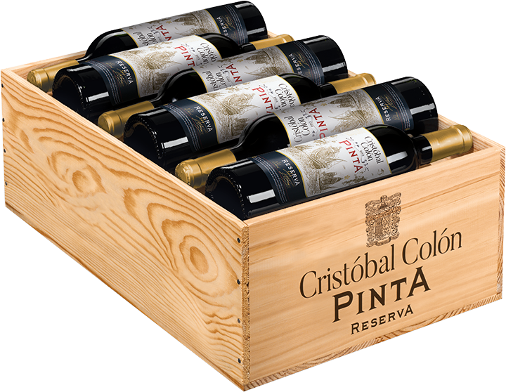 2013 Cristobal Colon Reserva