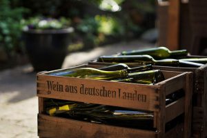 Weinanbaugebiete Deutschland