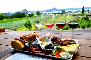 Weinanbaugebiete Neuseeland