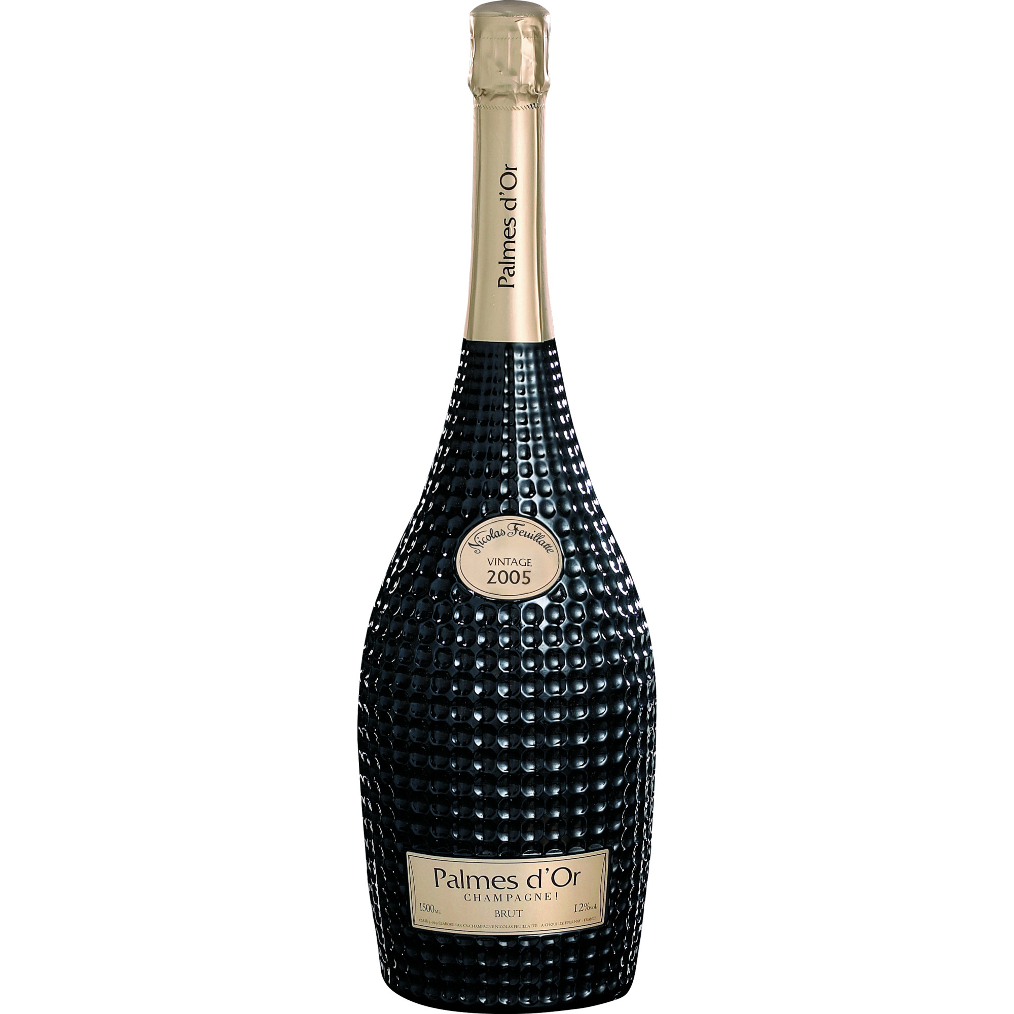 2005 Champagne Palmes d'Or