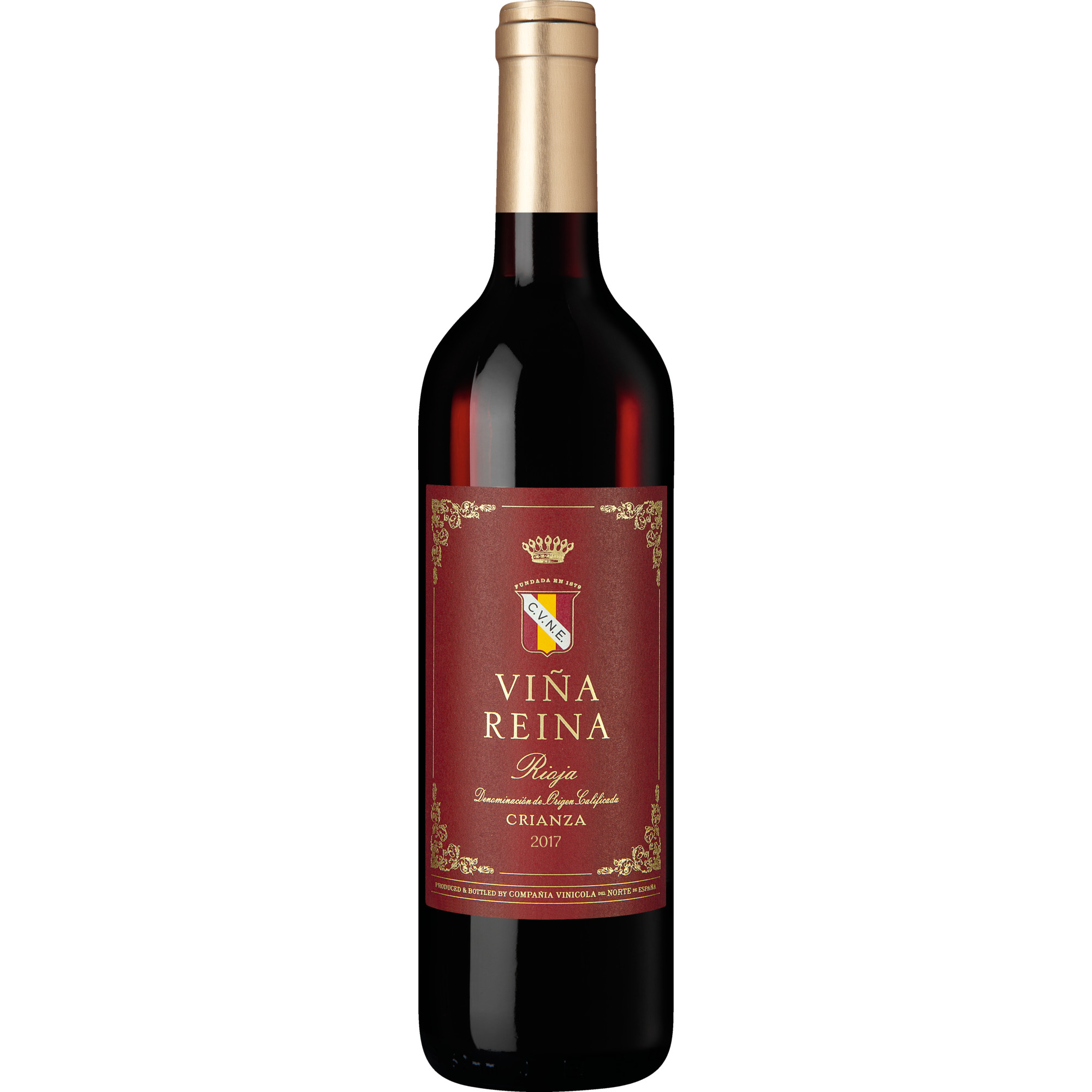 2017 CVNE Viña Reina Rioja Crianza