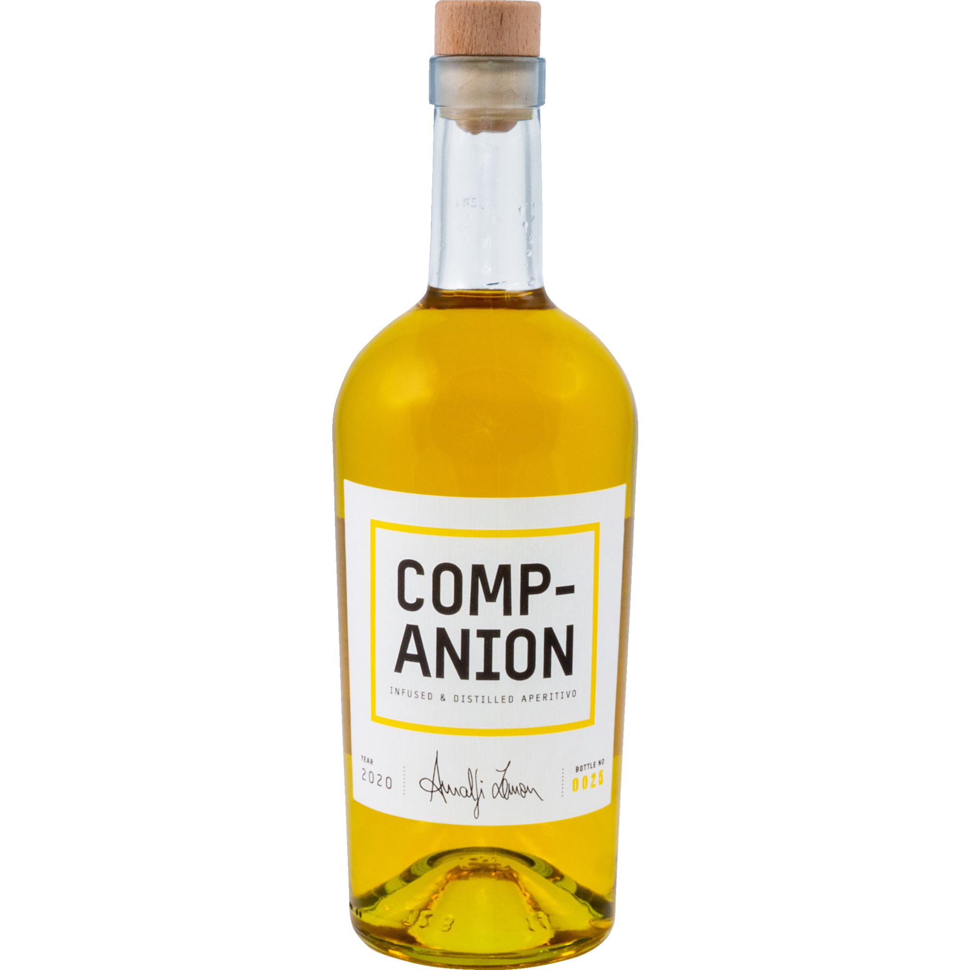 Companion Aperitivo Amalfi Lemon