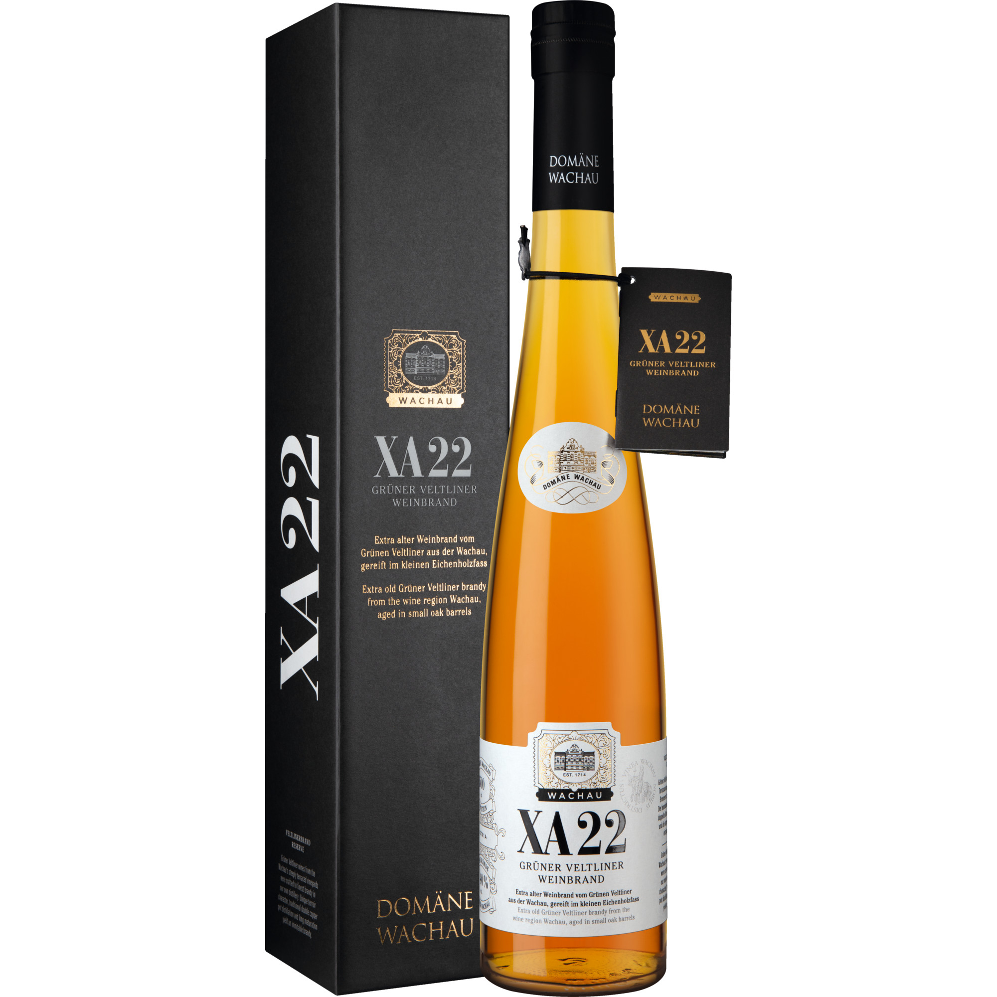 XA22 Grüner Veltliner Weinbrand