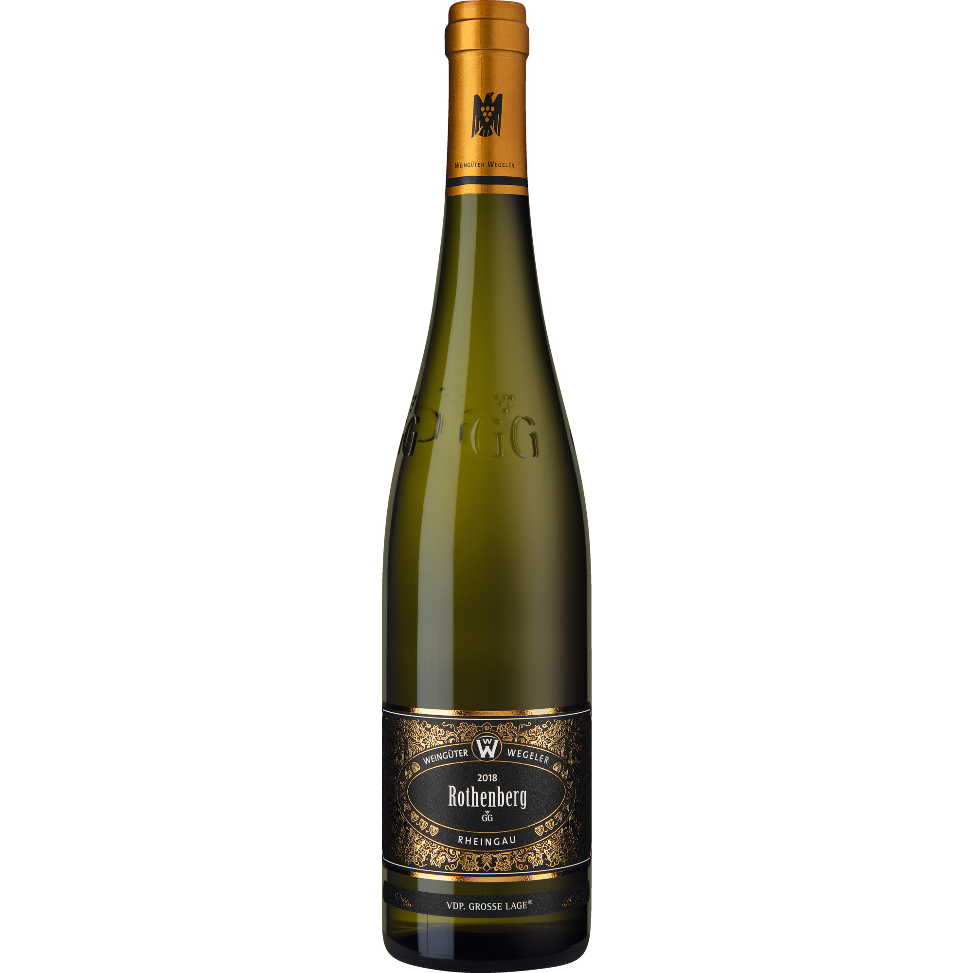 2018 Rothenberg Riesling GG