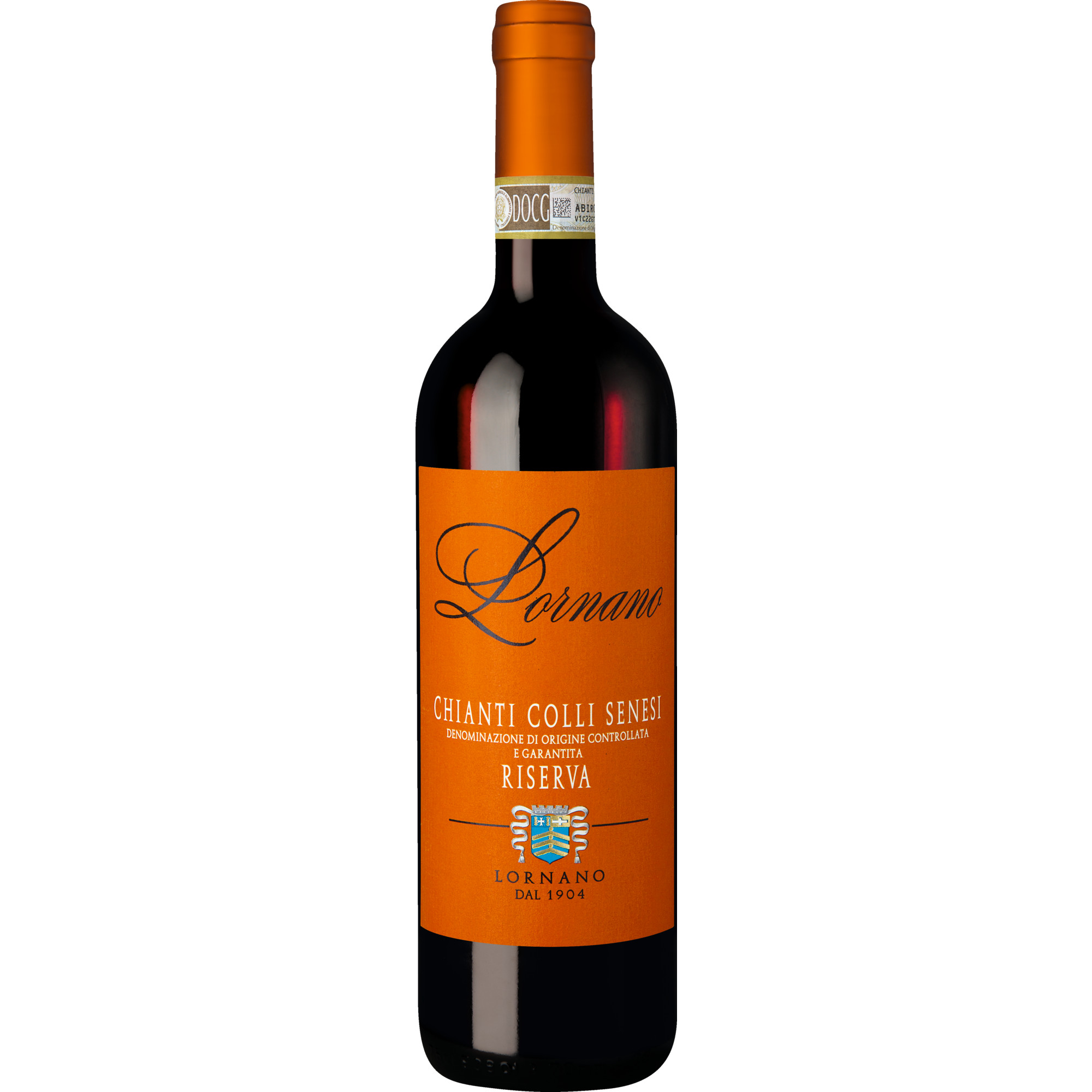 2018 Lornano Chianti Colli Senesi Riserva