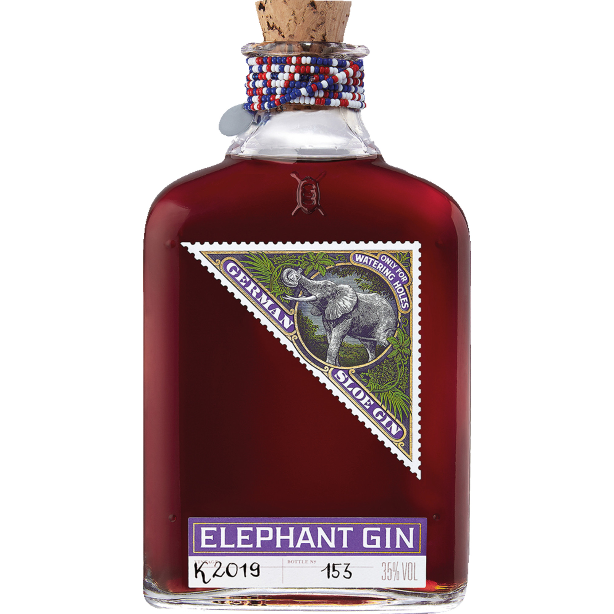 Elephant German Sloe Gin