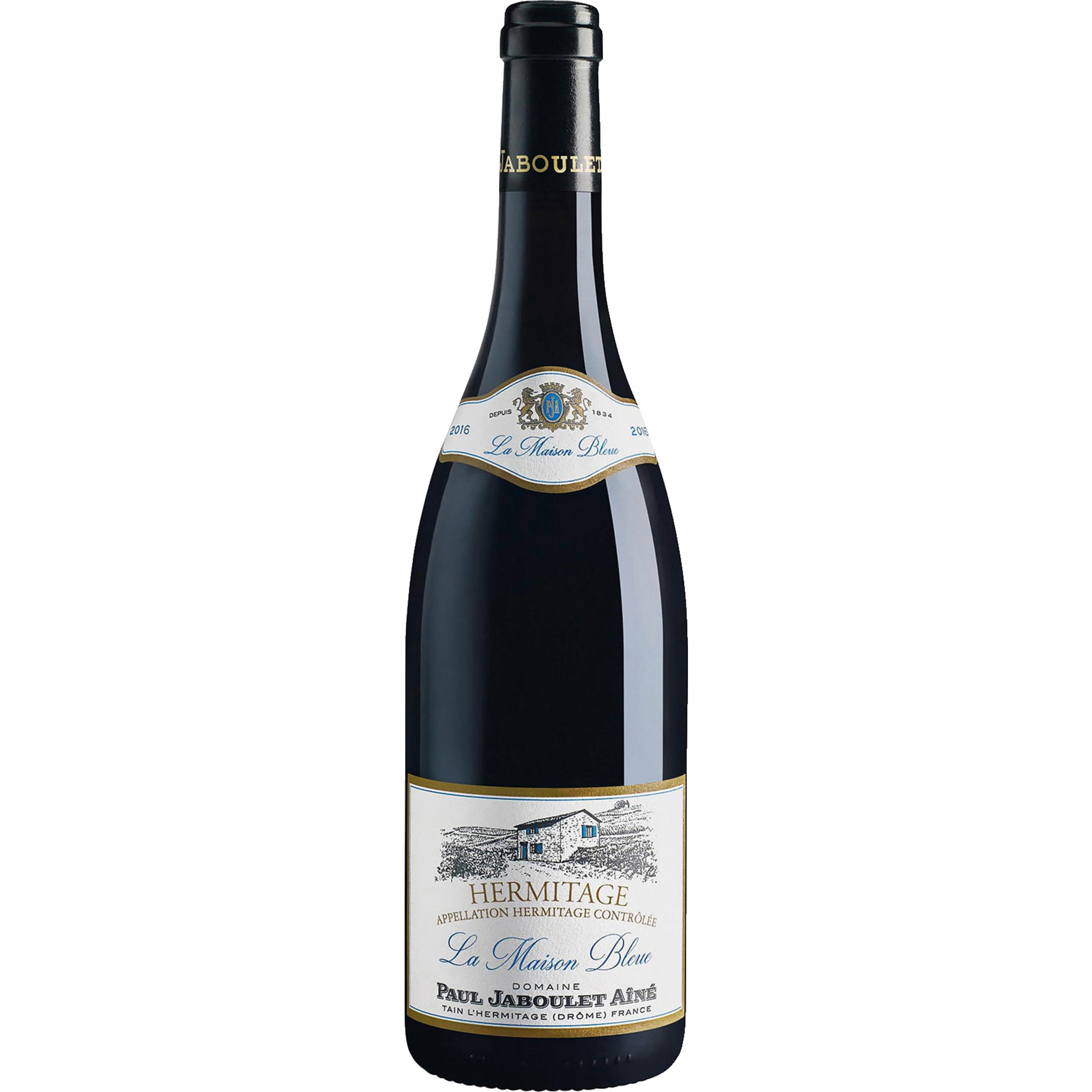 2017 La Maison Bleue Hermitage Rouge