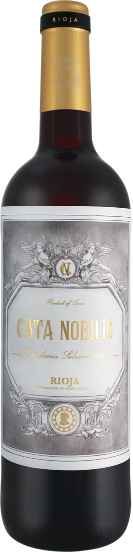 D.O.C. 2021 Cata Nobilis Rioja Nubori