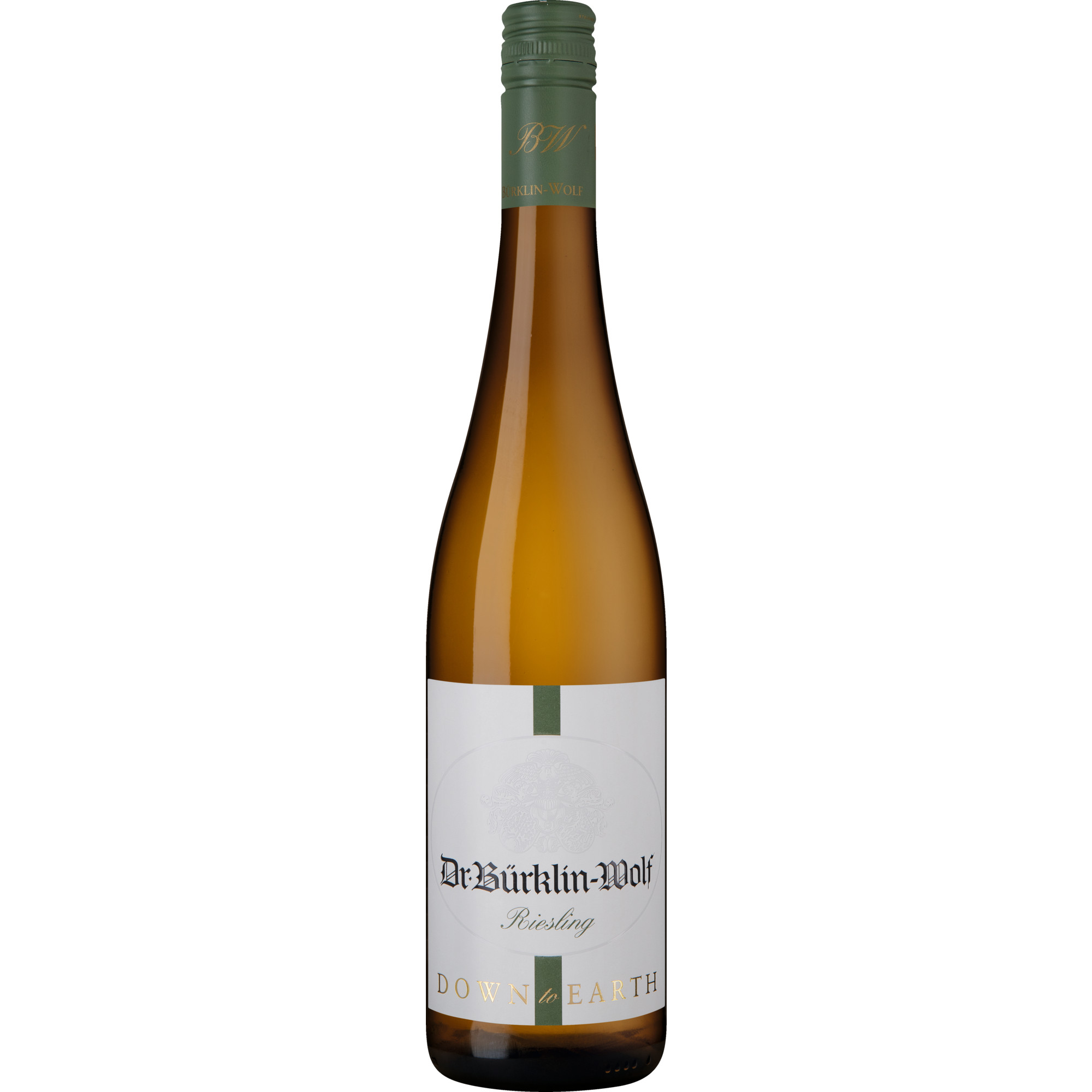 2021 Down To Earth Riesling