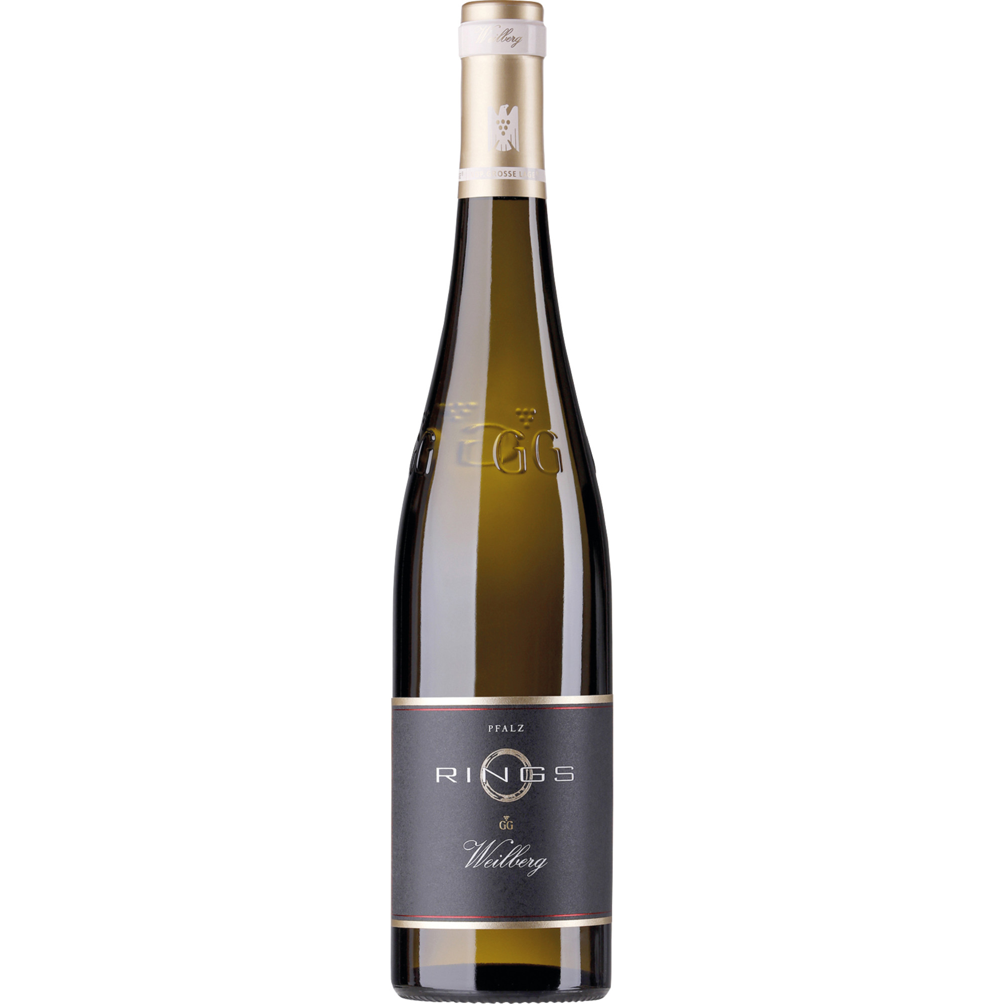 2021 Rings Riesling Weilberg GG