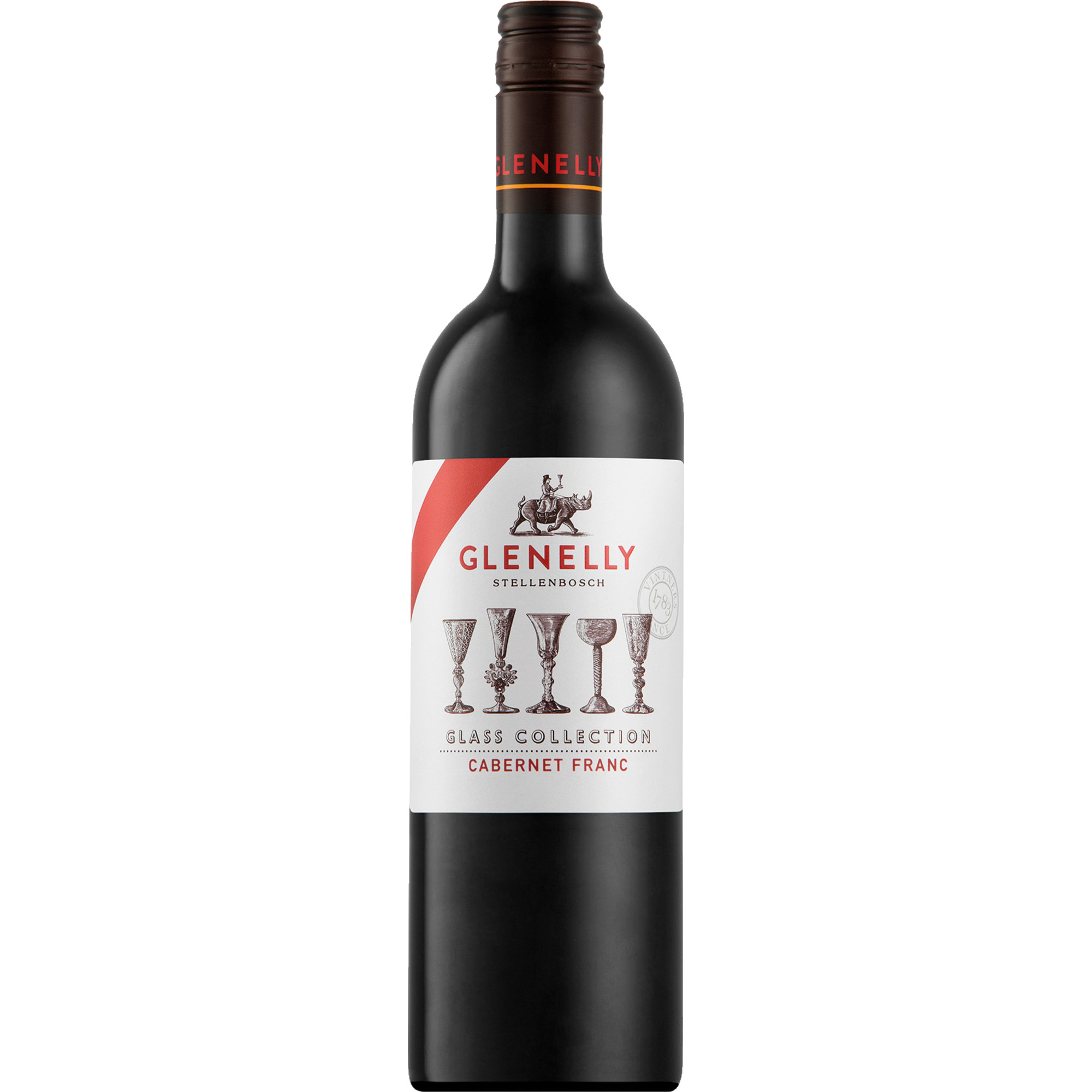 2017 Glenelly Glass Collection Cabernet Franc