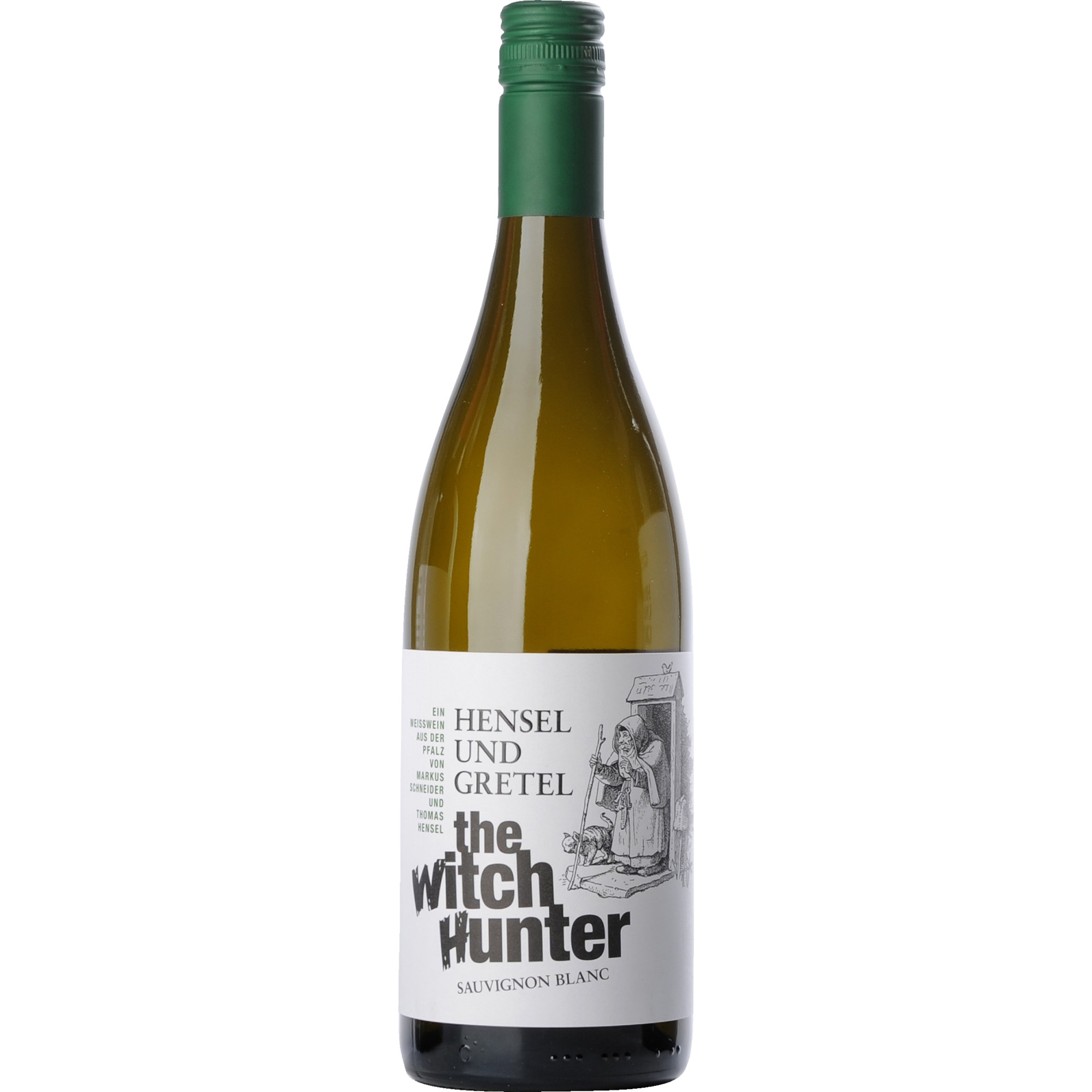 2020 Witch Hunter Sauvignon Blanc