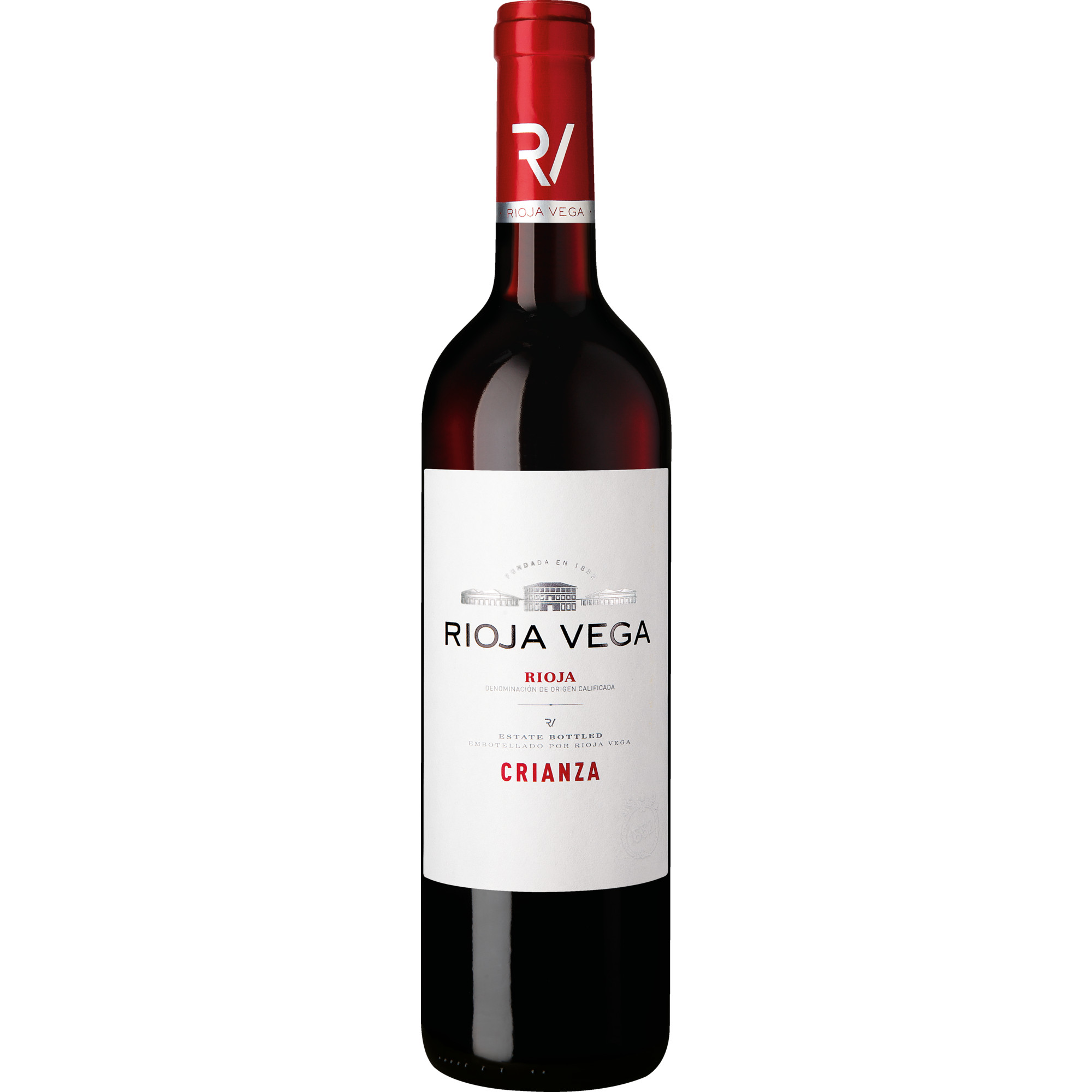 2019 Rioja Vega Rioja Crianza