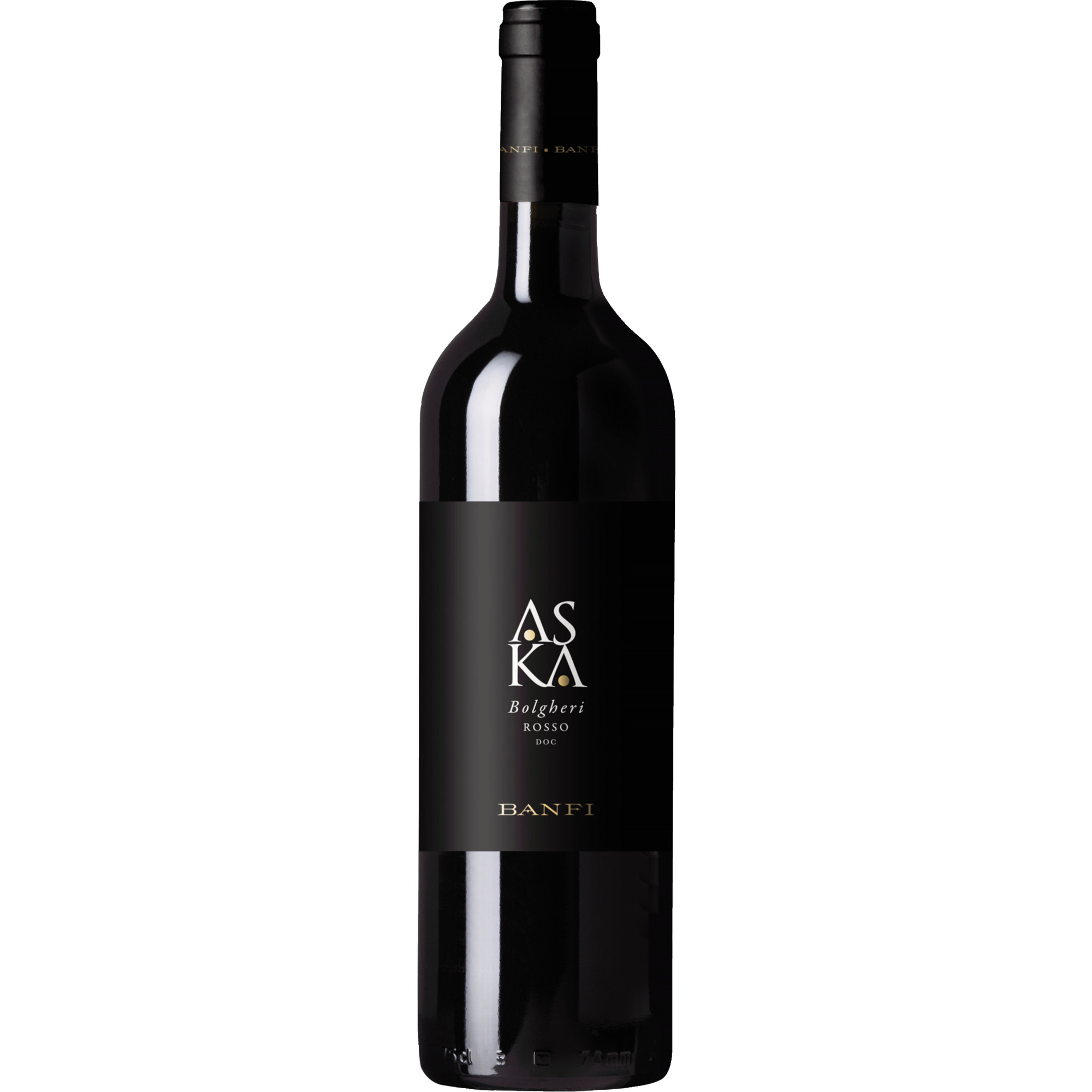 2019 Aska Bolgheri