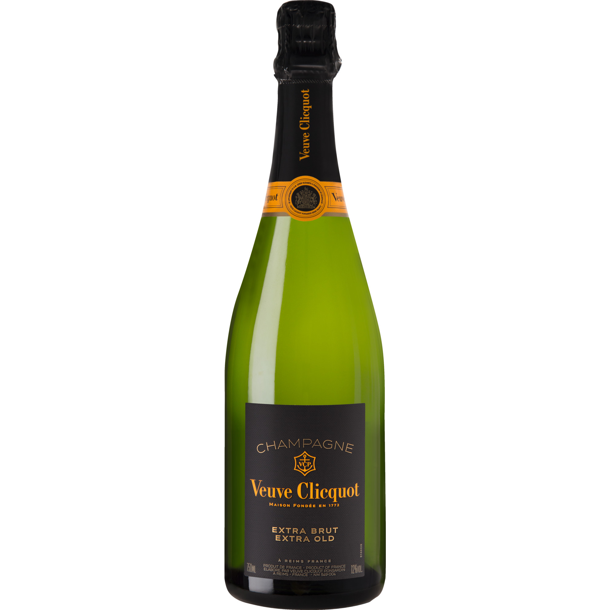 Champagne Veuve Clicquot Ponsardin Extra Old