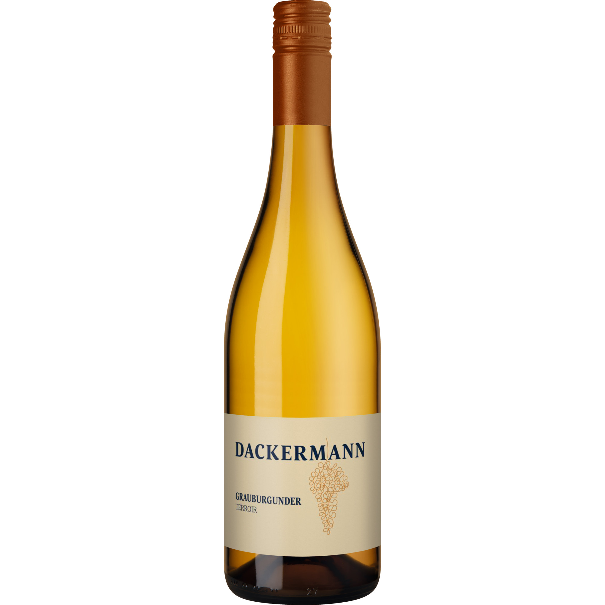 2022 Dackermann Grauburgunder Terroir