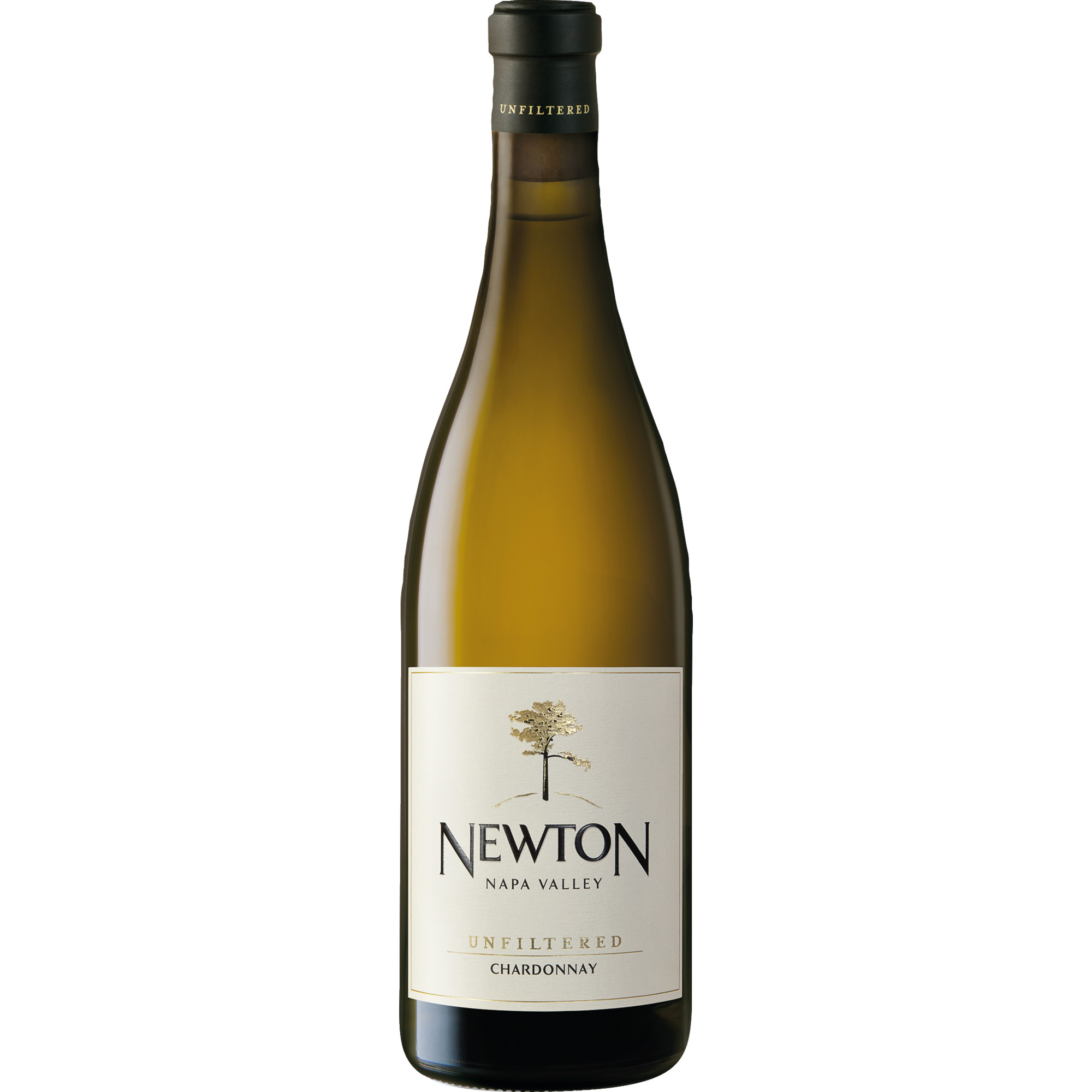2018 Newton Chardonnay Unfiltered