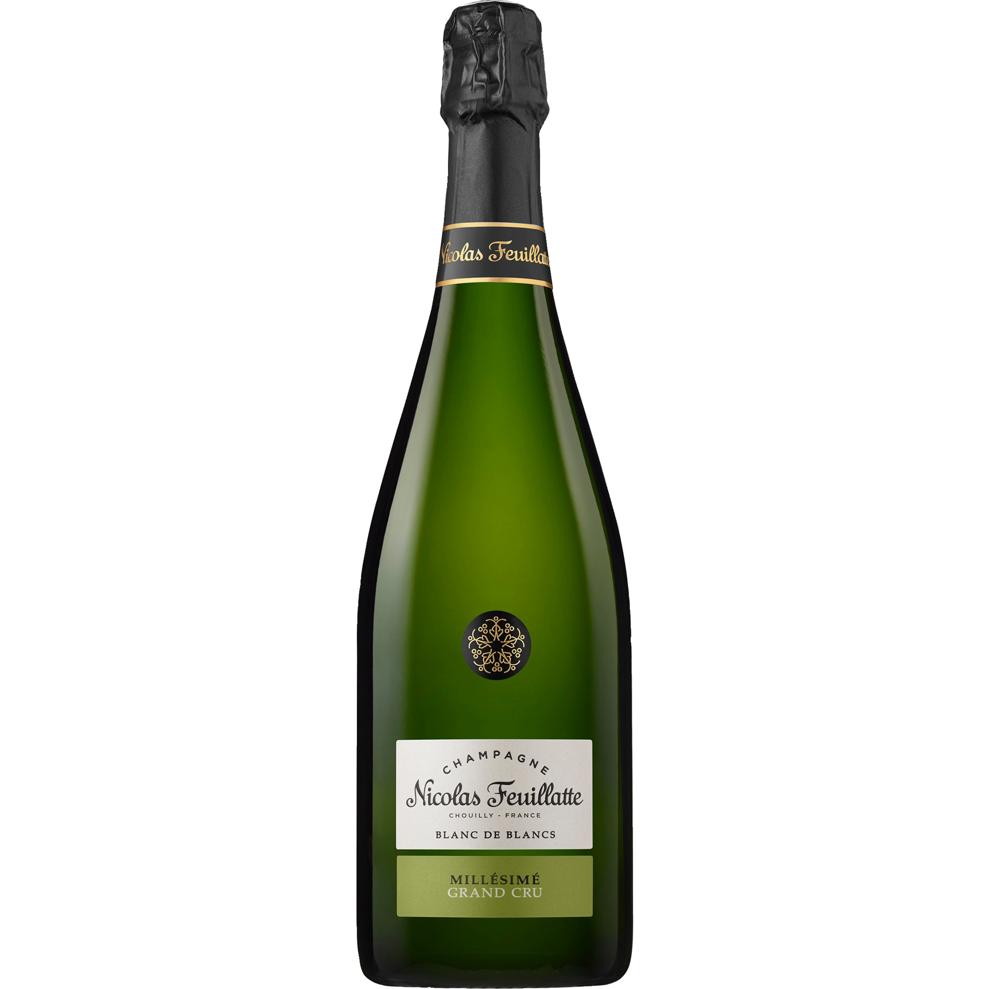 2011 Champagne Nicolas Feuillatte Grand Cru