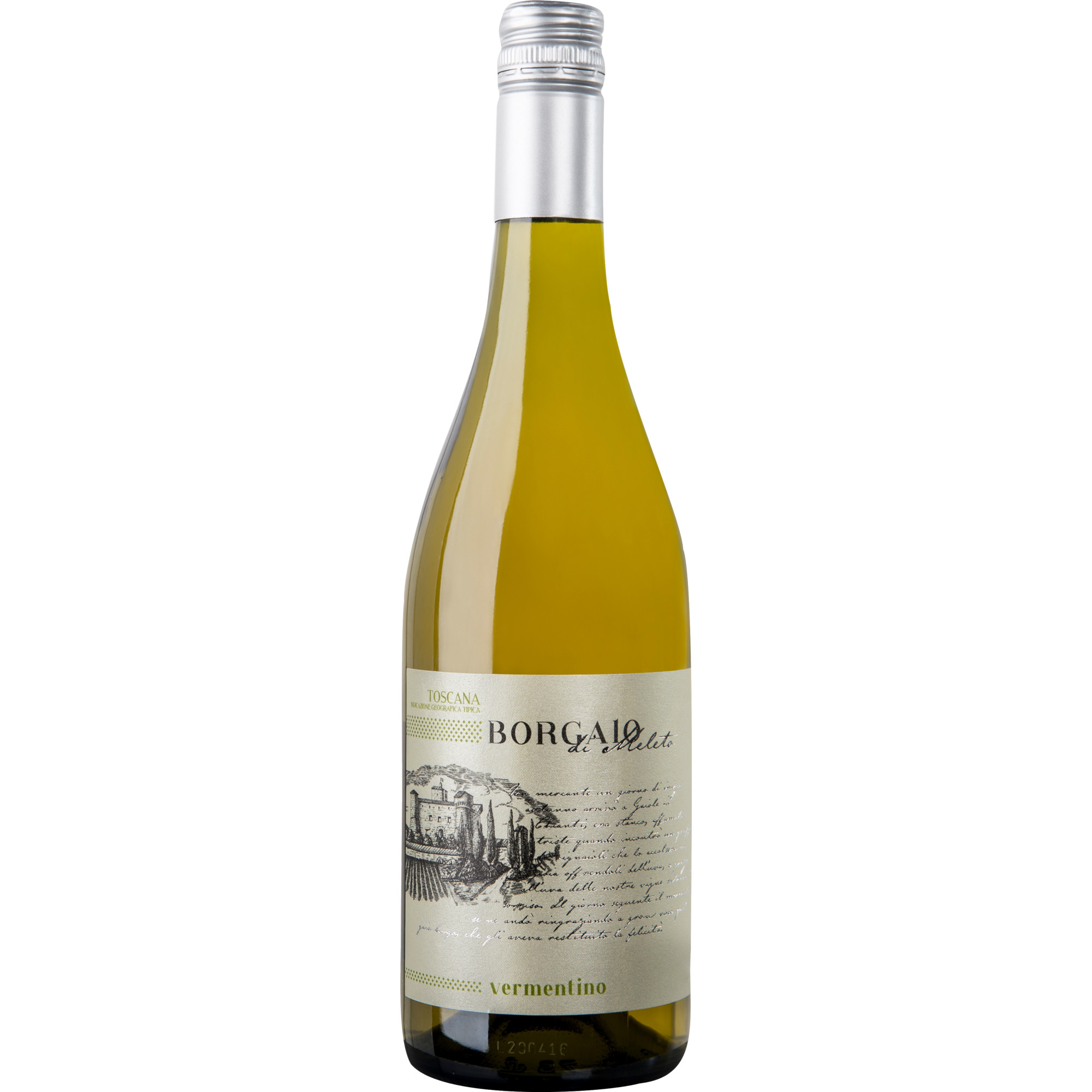 2022 Borgaio Vermentino