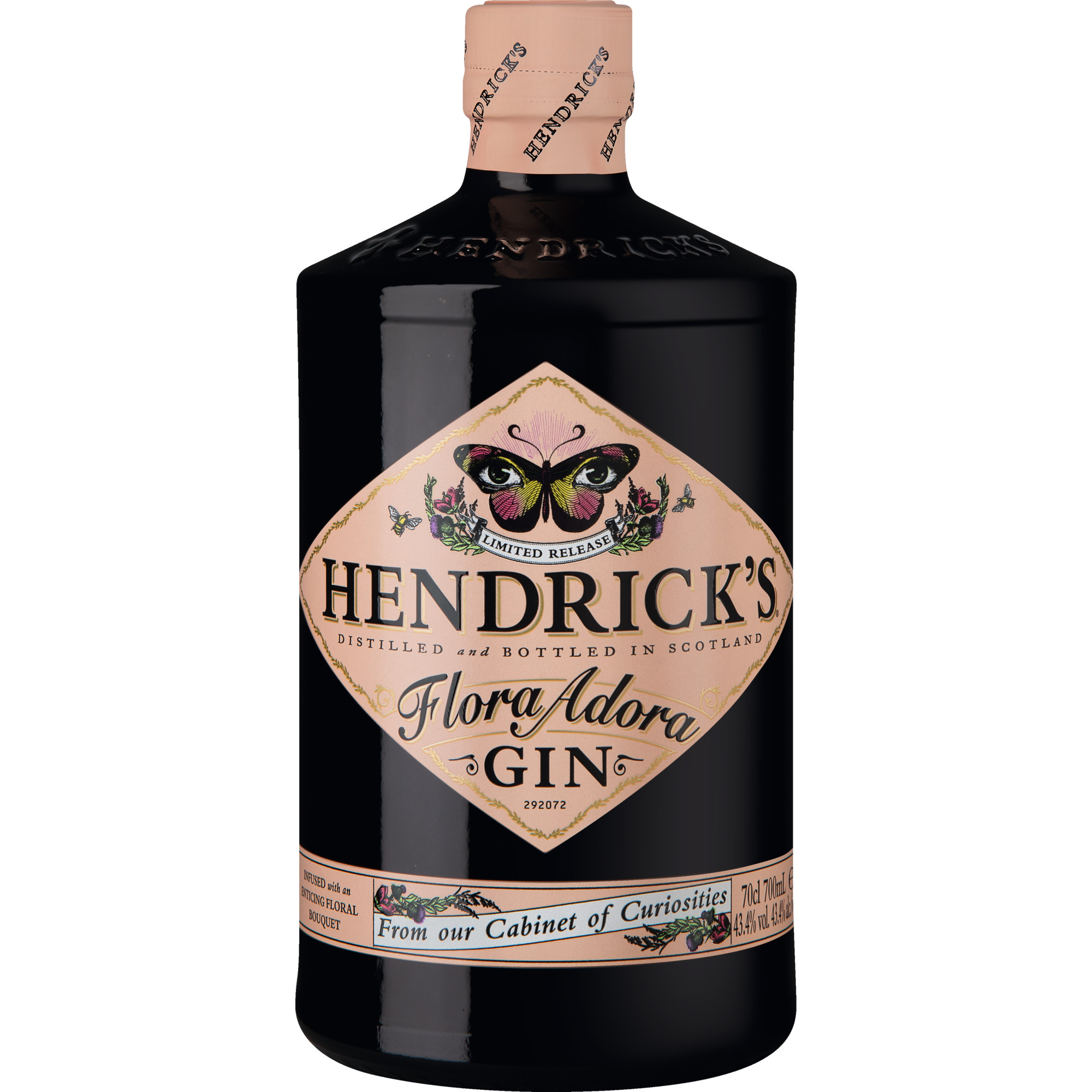 Hendrick’s Gin Flora Adora Limited Edition