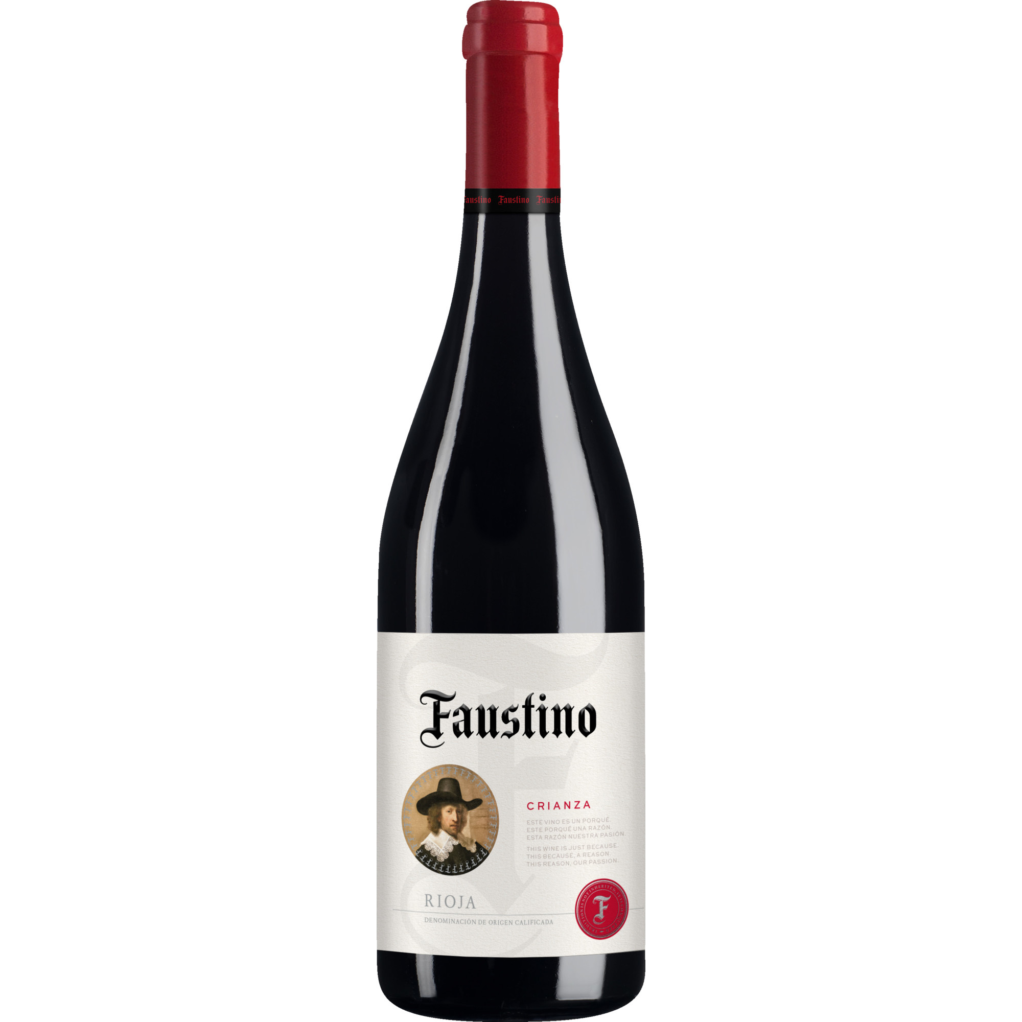 2020 Faustino Rioja Crianza