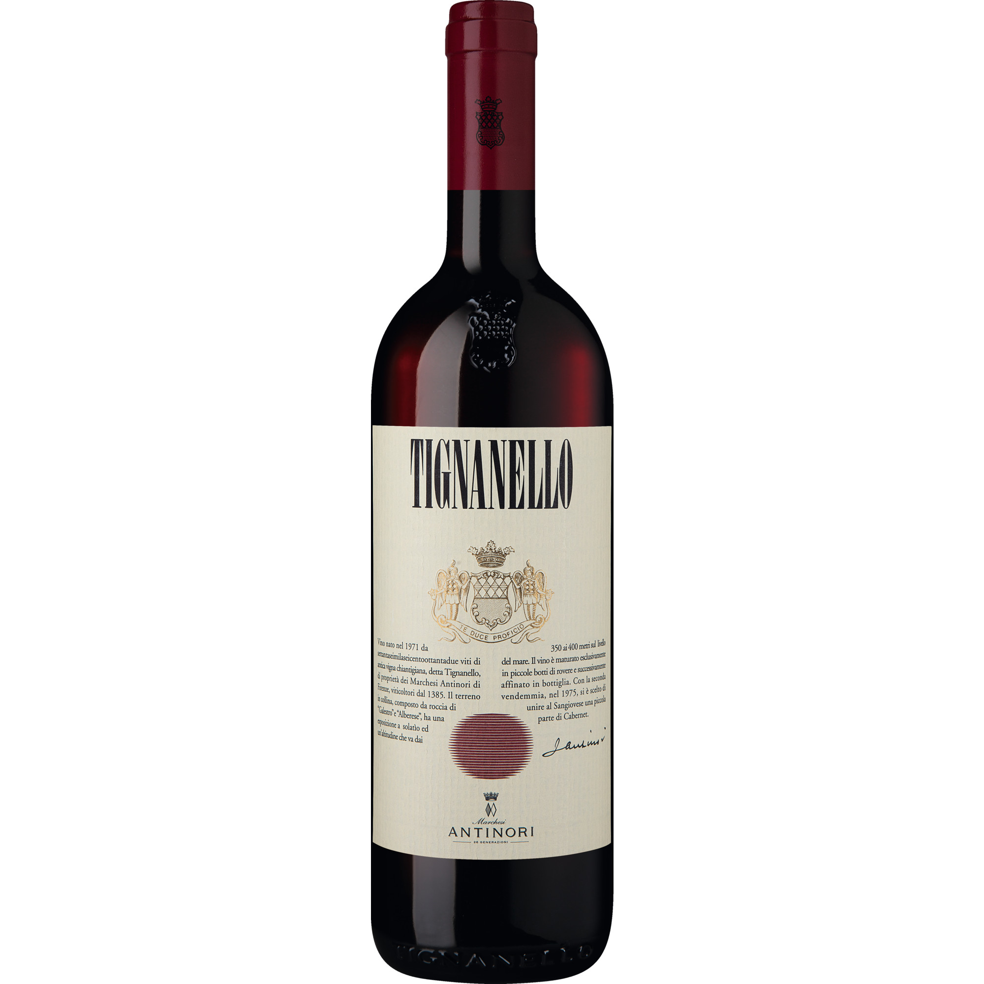 2020 Tignanello