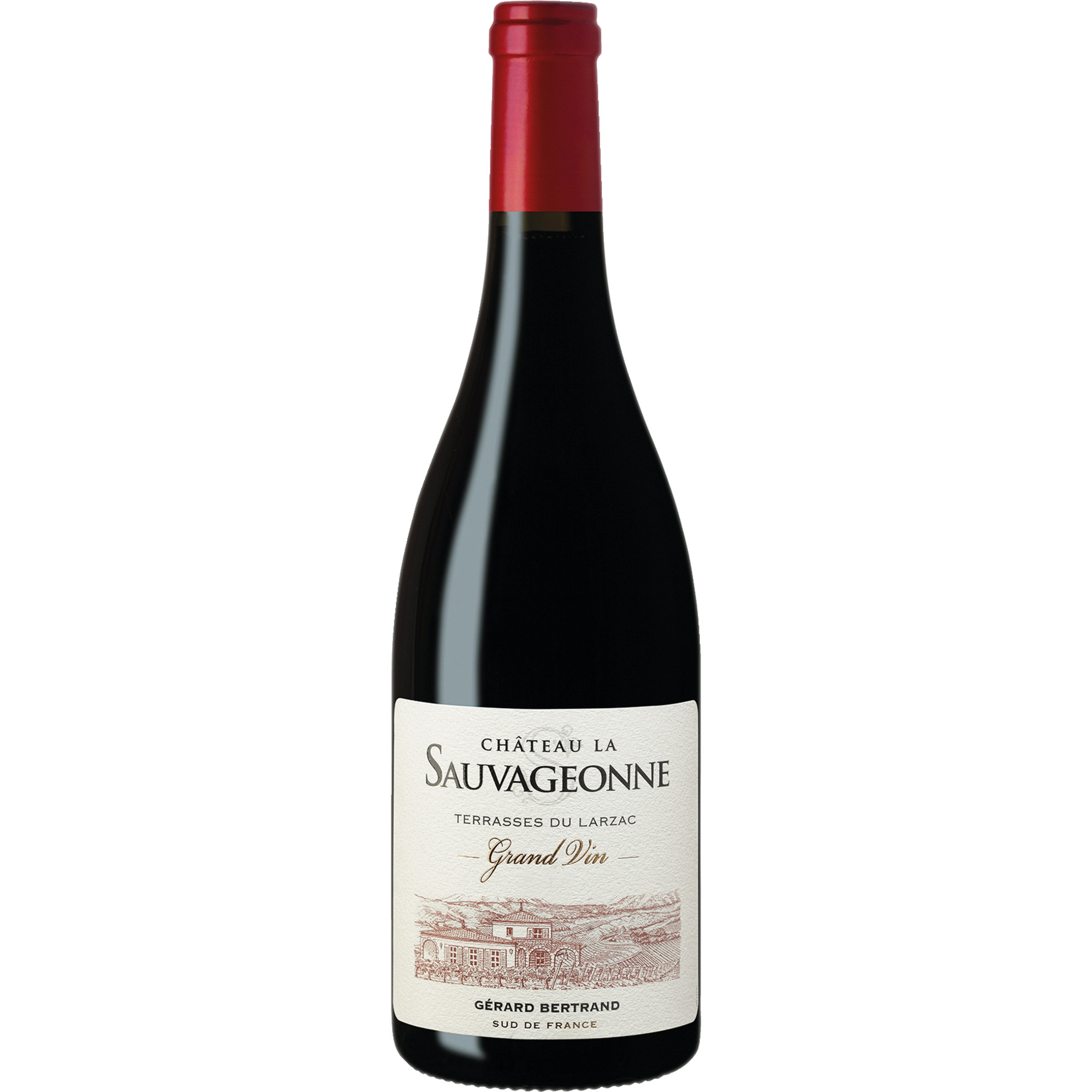 2019 Chateau La Sauvageonne Grand Vin Red