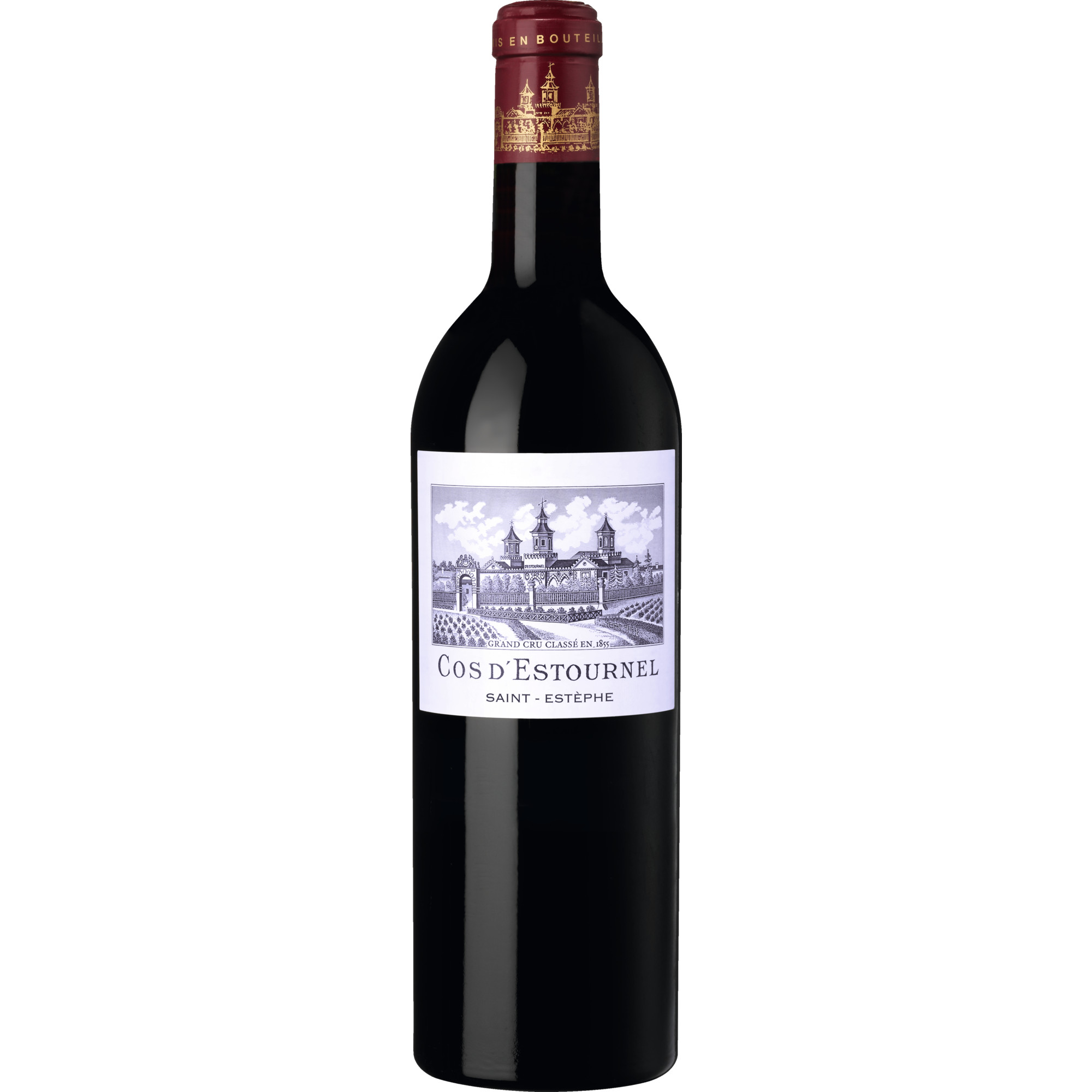 2017 Château Cos-d'Estournel