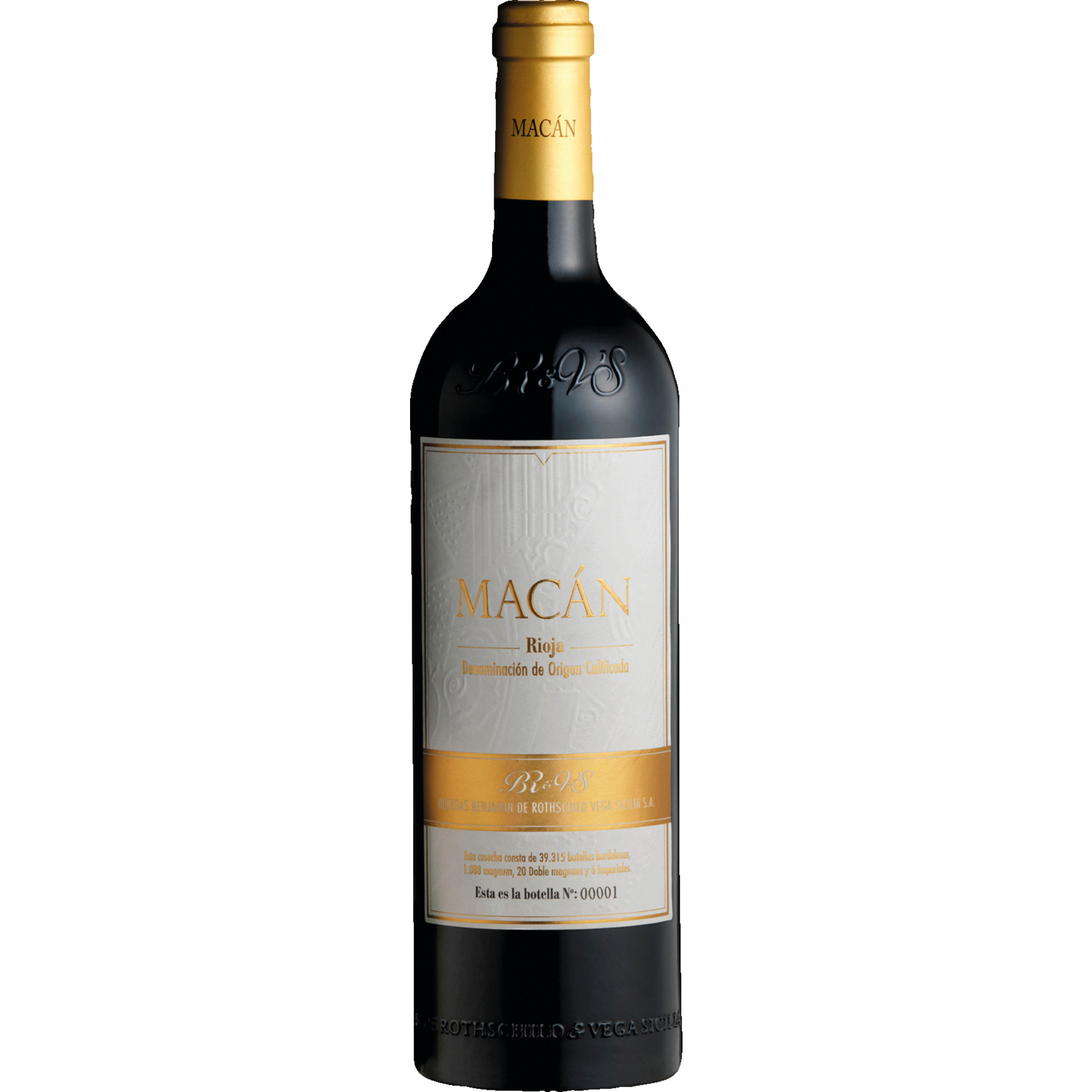 2017 Macán Rioja
