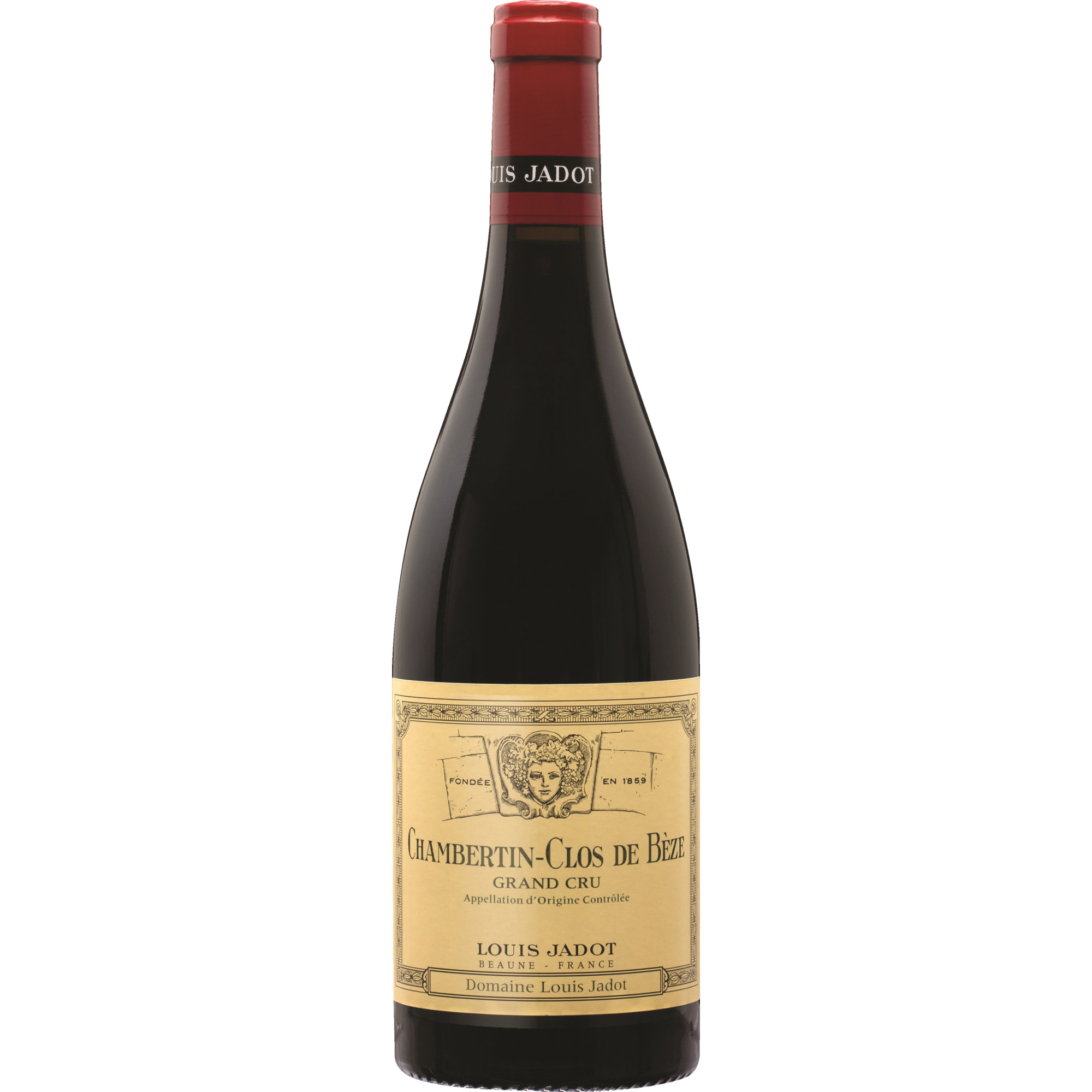 2017 Chambertin Clos de Beze Grand Cru