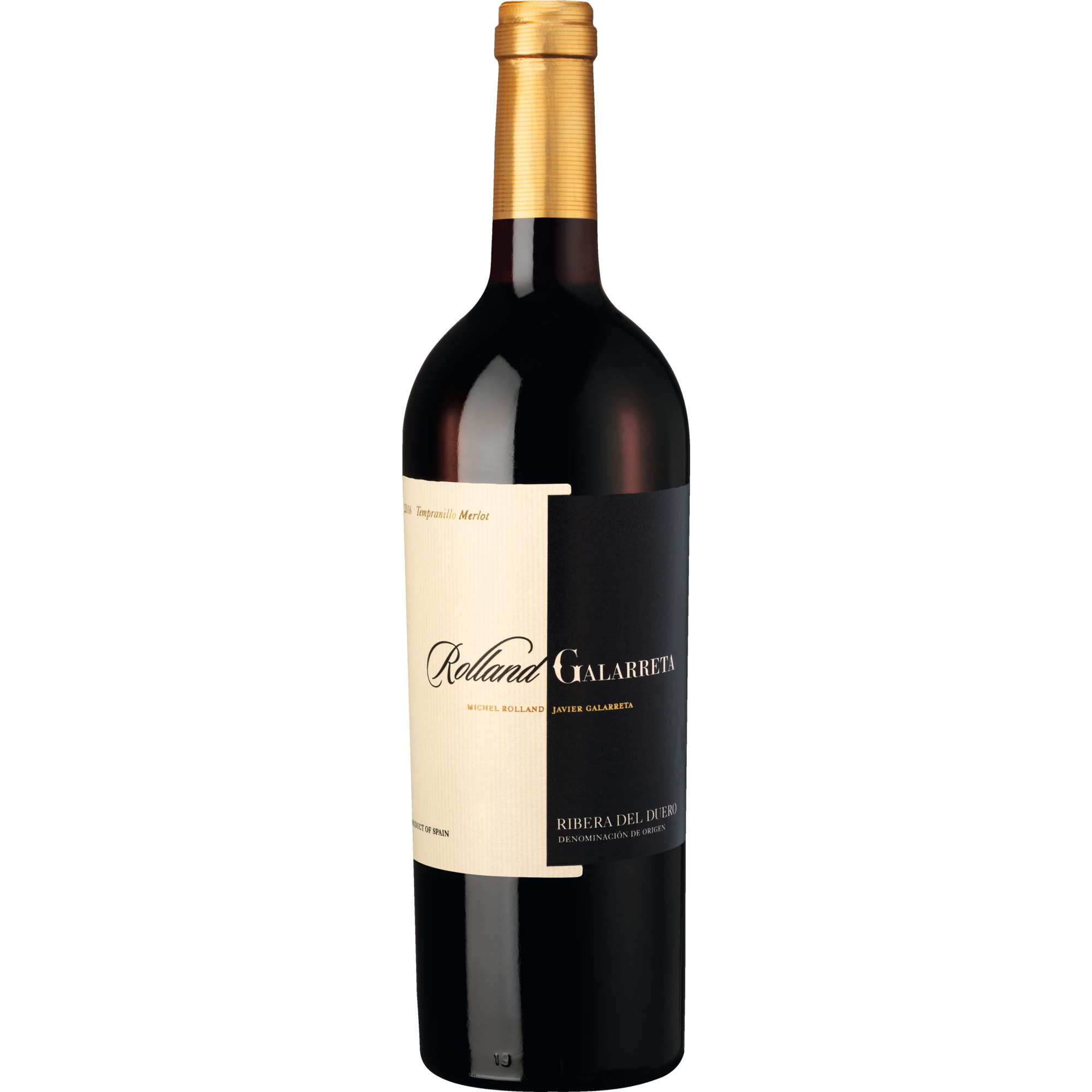 2019 Rolland & Galarreta Tempranillo Merlot