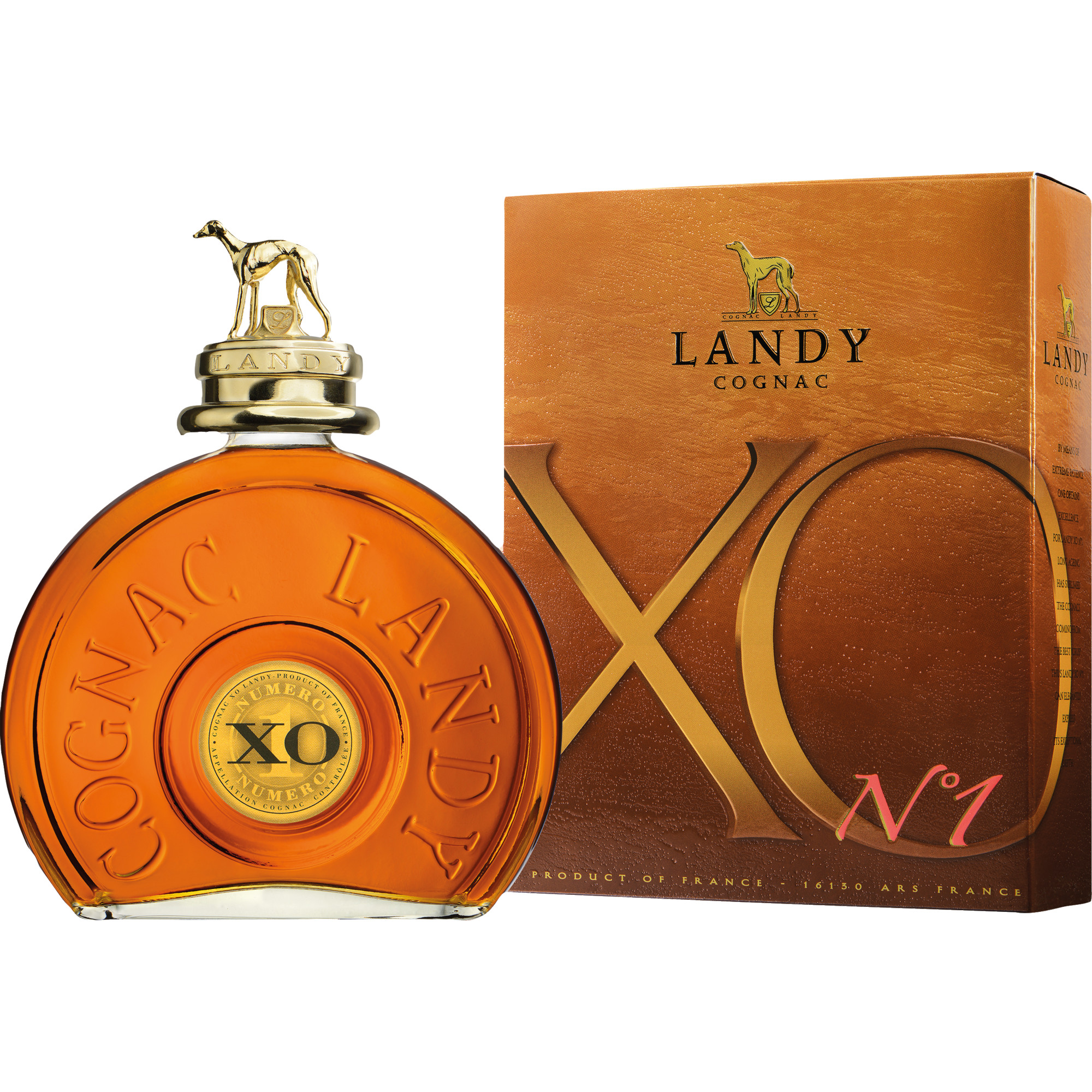Cognac Landy XO No 1