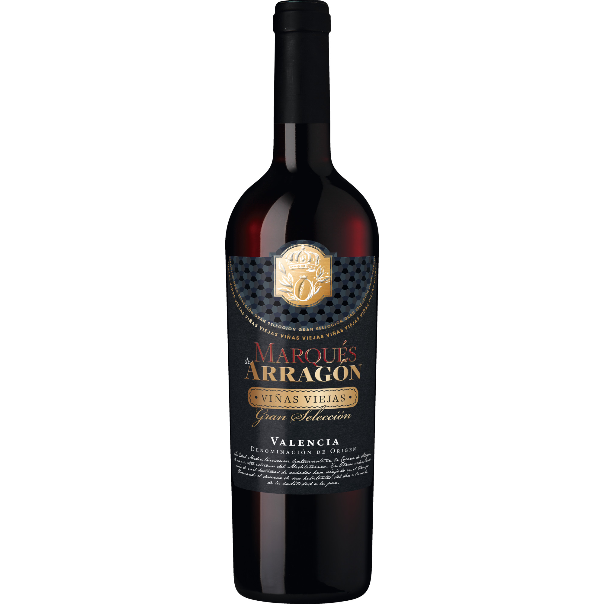 2019 Marqués de Arragón Gran Selección Viñas Viejas