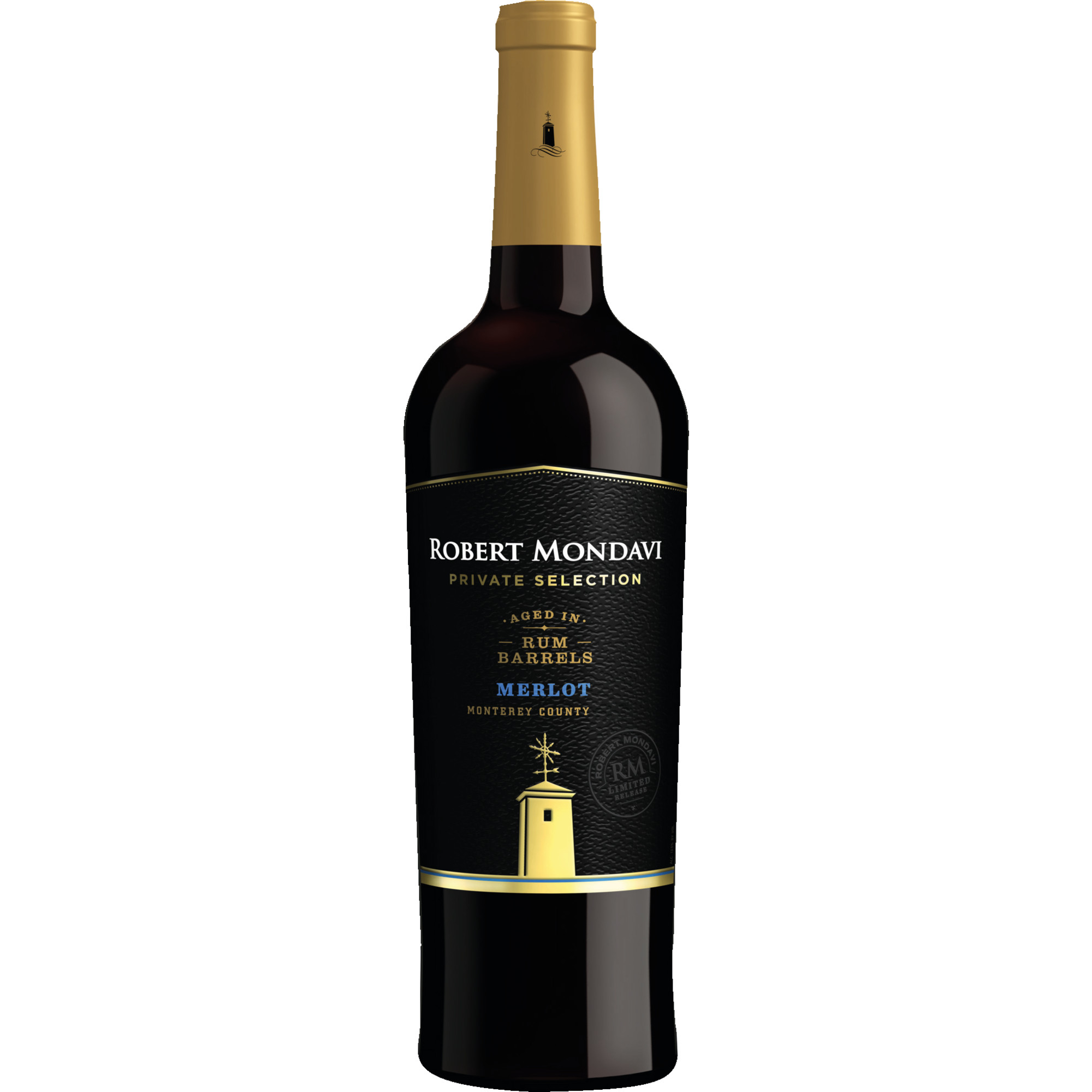 2021 Private Selection Merlot Limited Release