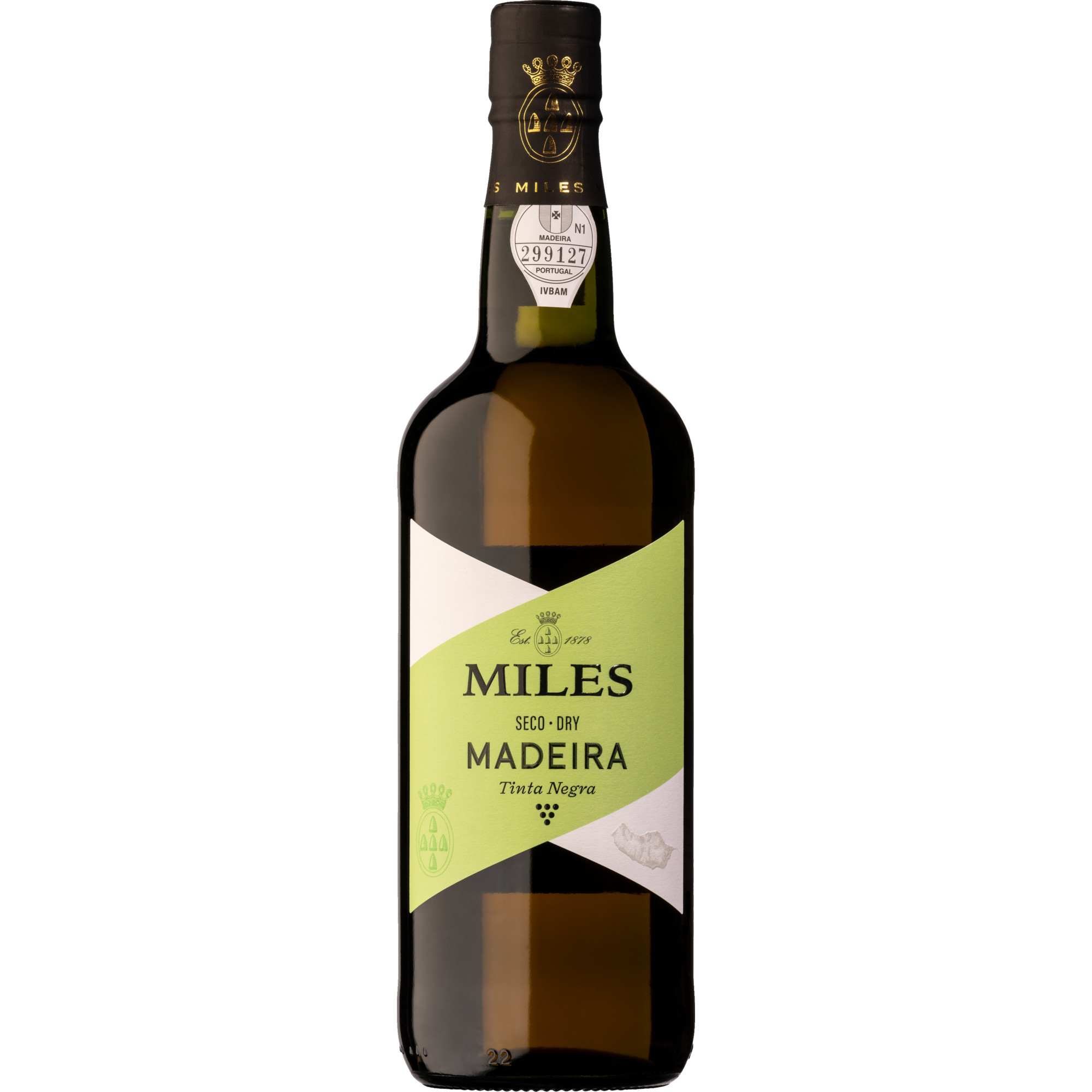 Miles Madeira Finest Dry 3 Years