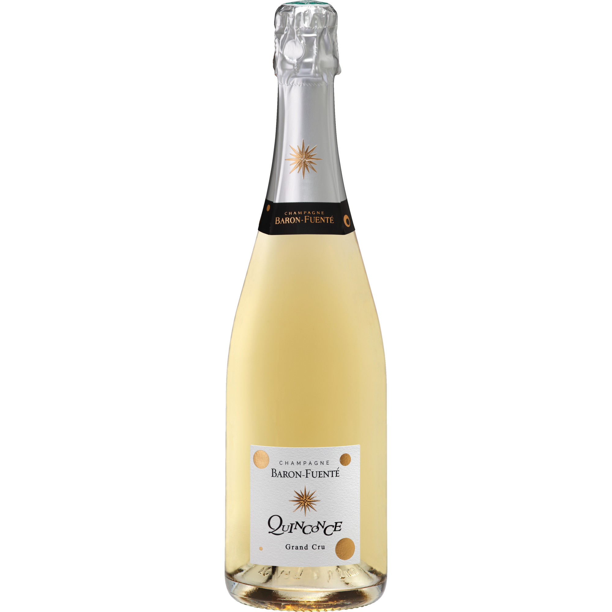 Champagne Baron-Fuenté QUINCONCE Grand Cru