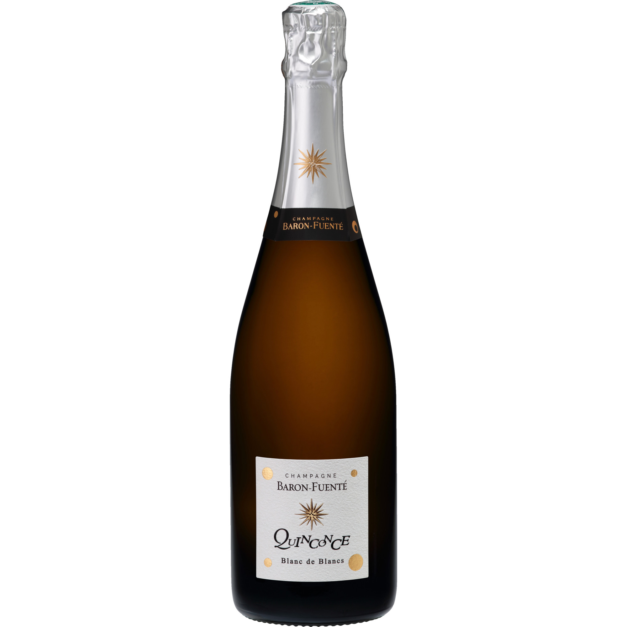 Champagne Baron-Fuenté QUINCONCE Blanc de Blancs