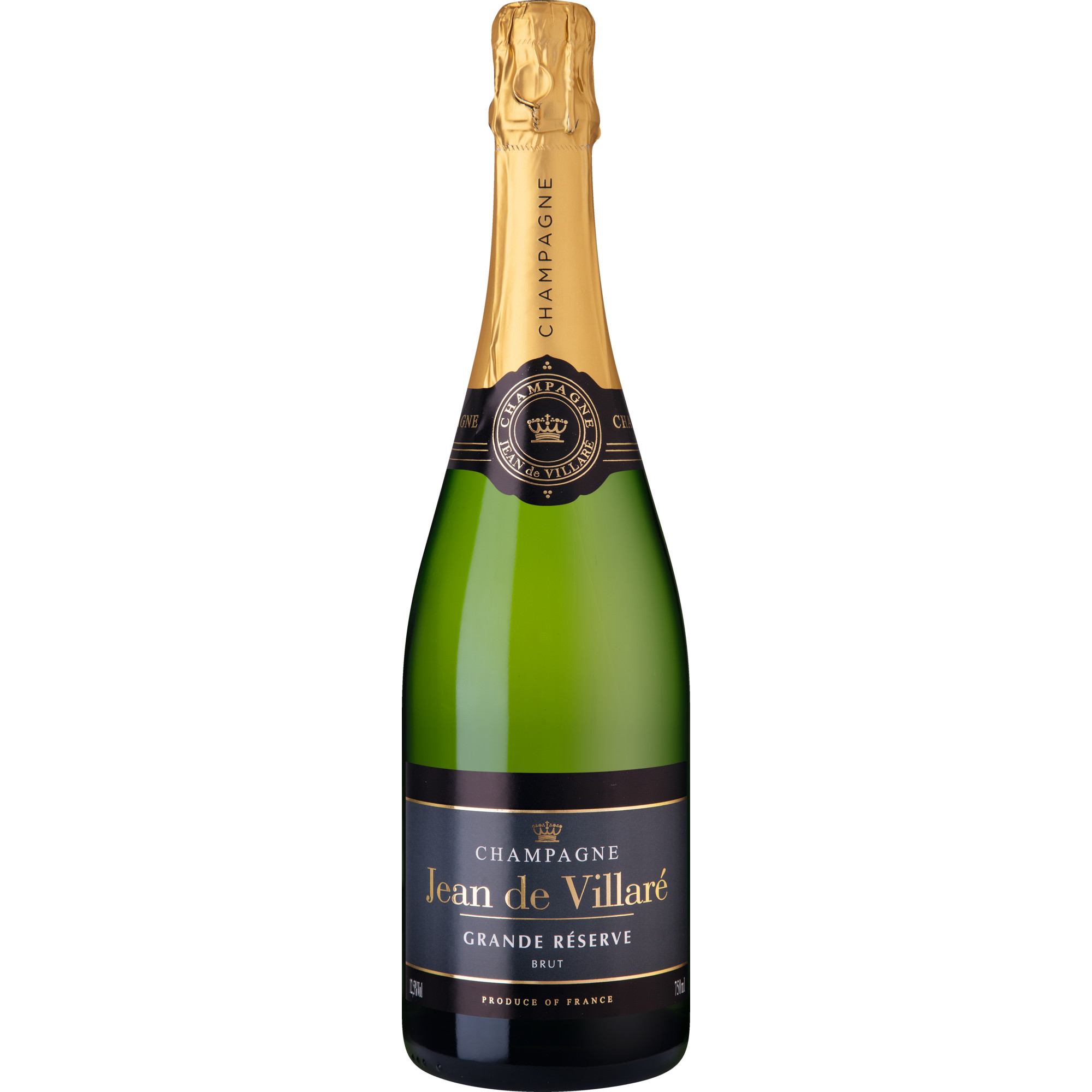 Champagne Jean de Villaré Grande Réserve