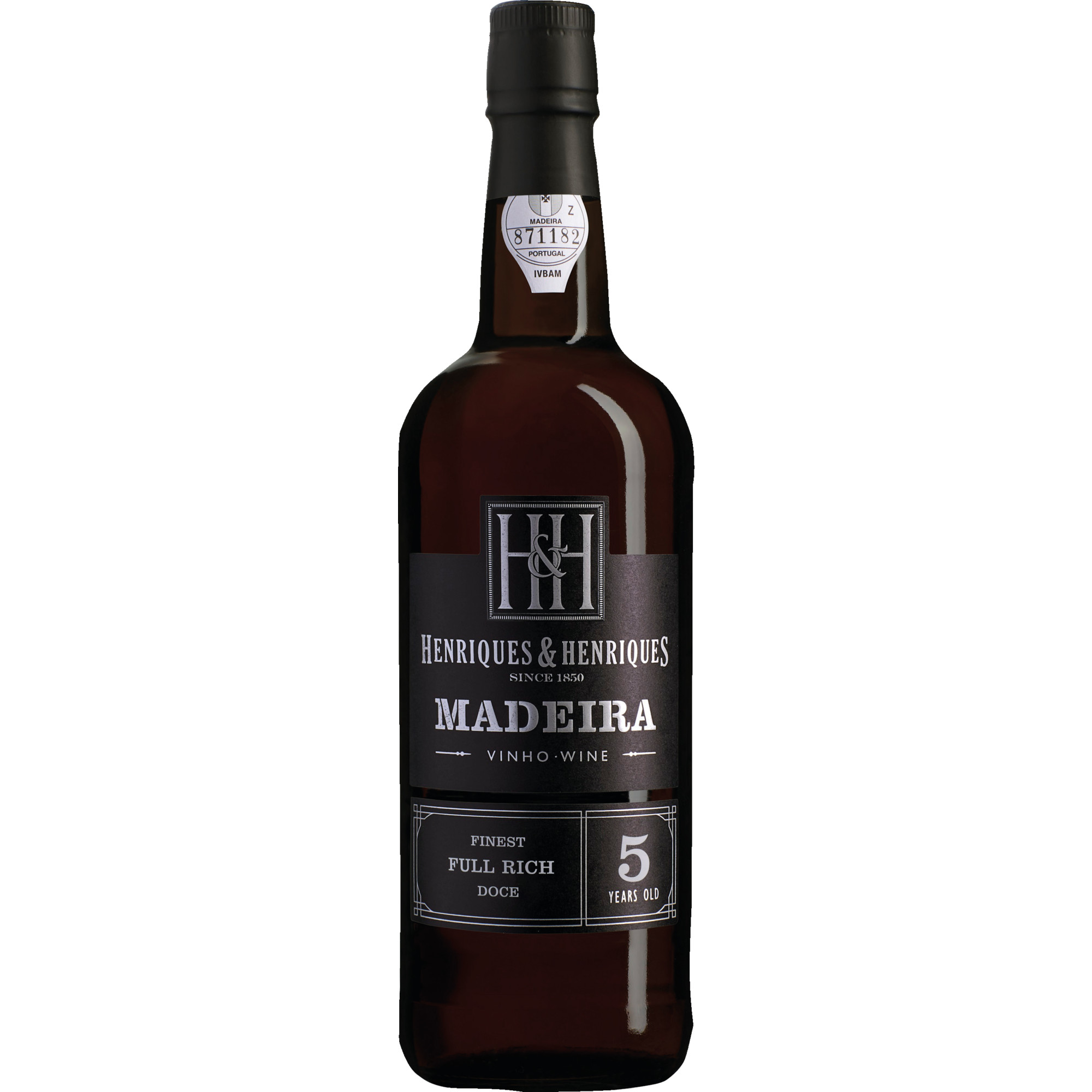 Henriques & Henriques Madeira Finest 5 years