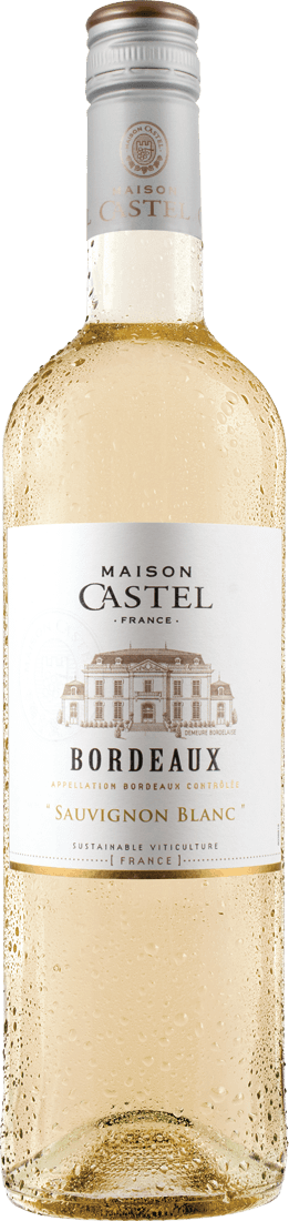 Maison Castel Bordeaux Sauvignon Blanc 2022