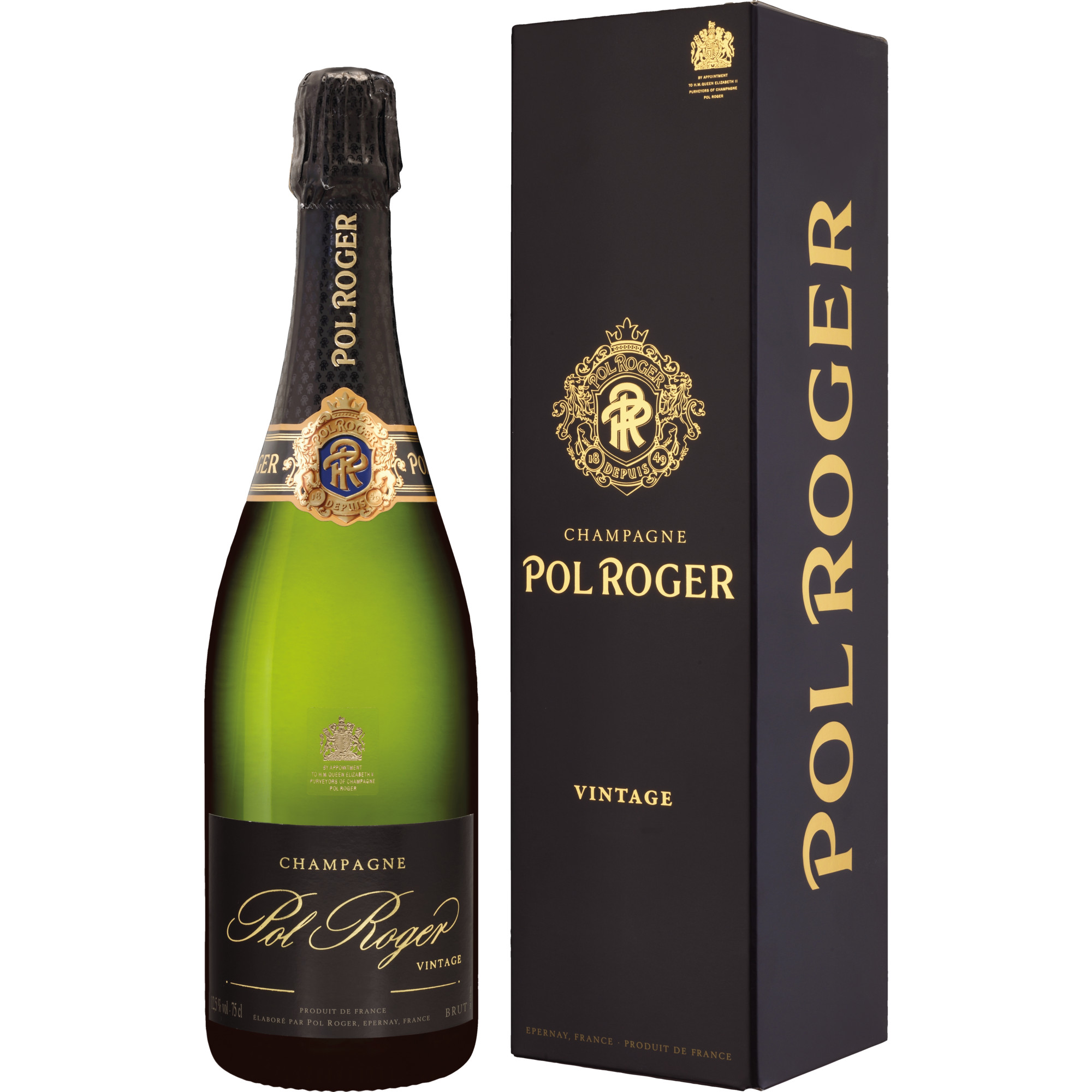2016 Champagne Pol Roger