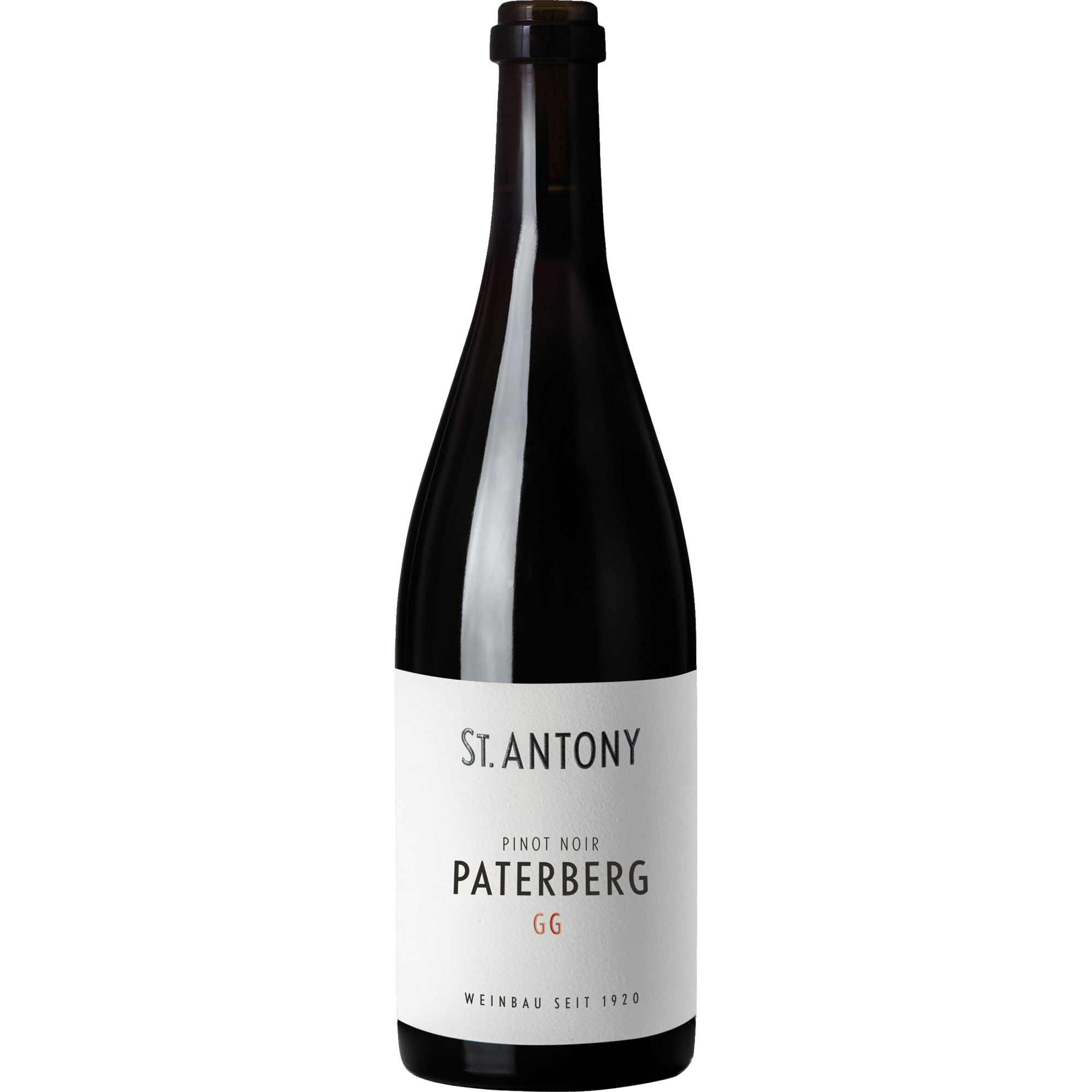 2021 Paterberg Pinot Noir GG