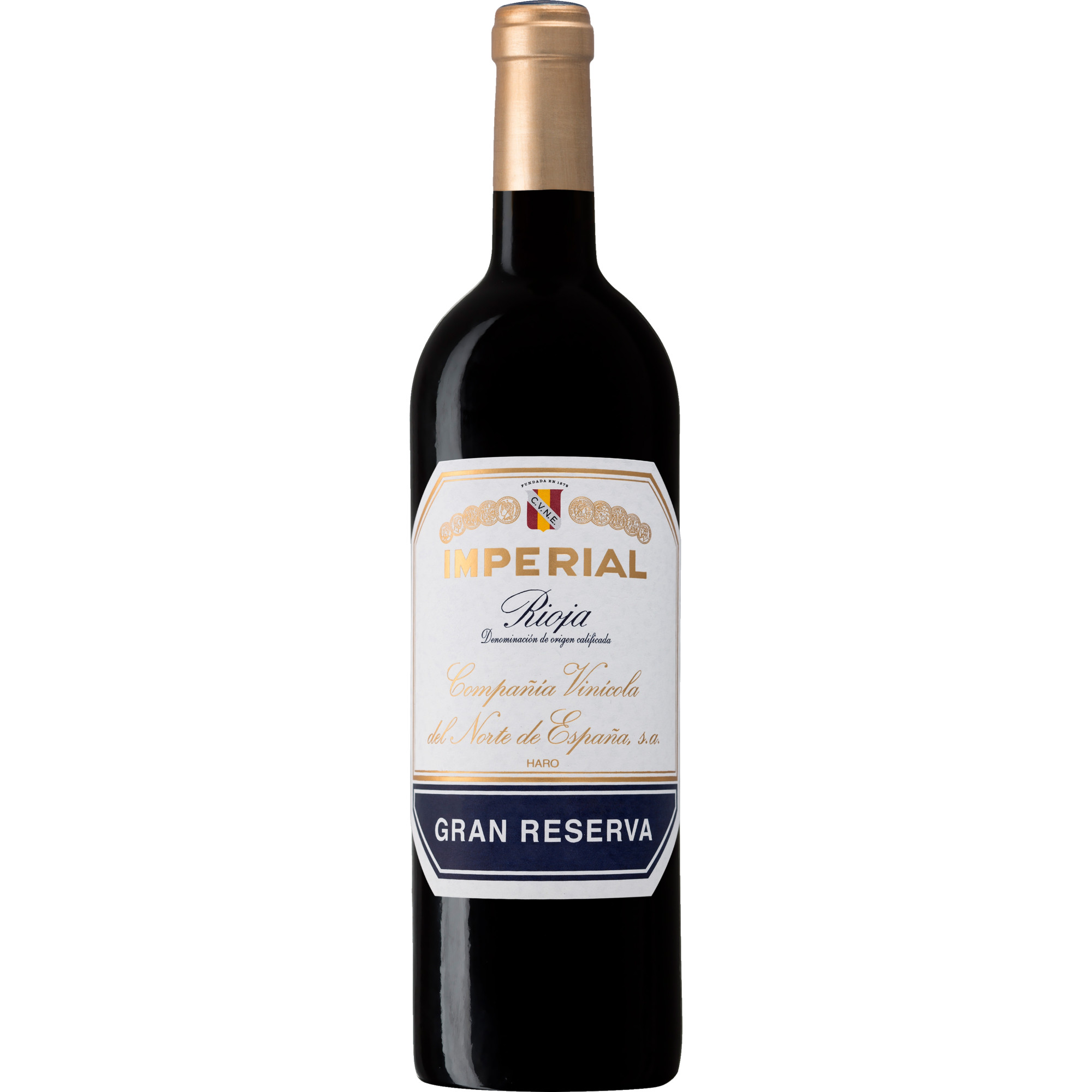 2017 Cune Imperial Rioja Gran Reserva