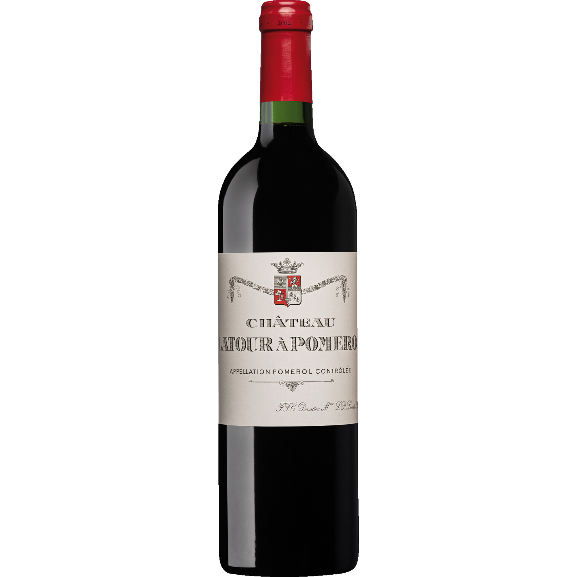 2018 Château Latour a Pomerol