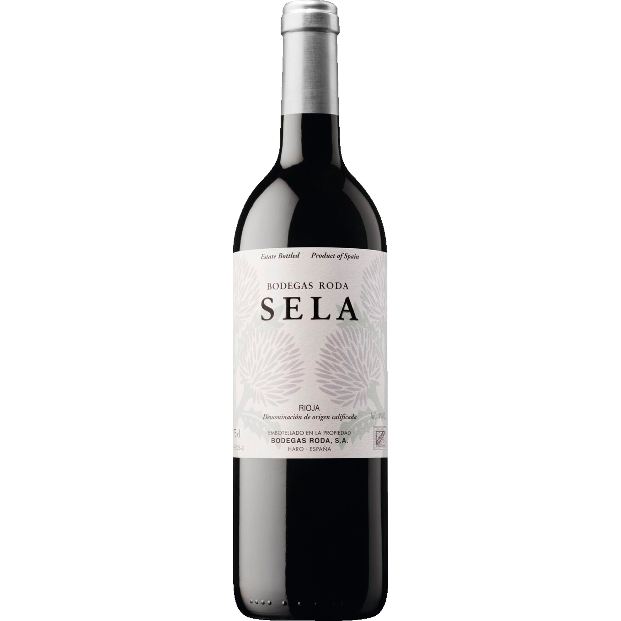 2021 Sela Rioja