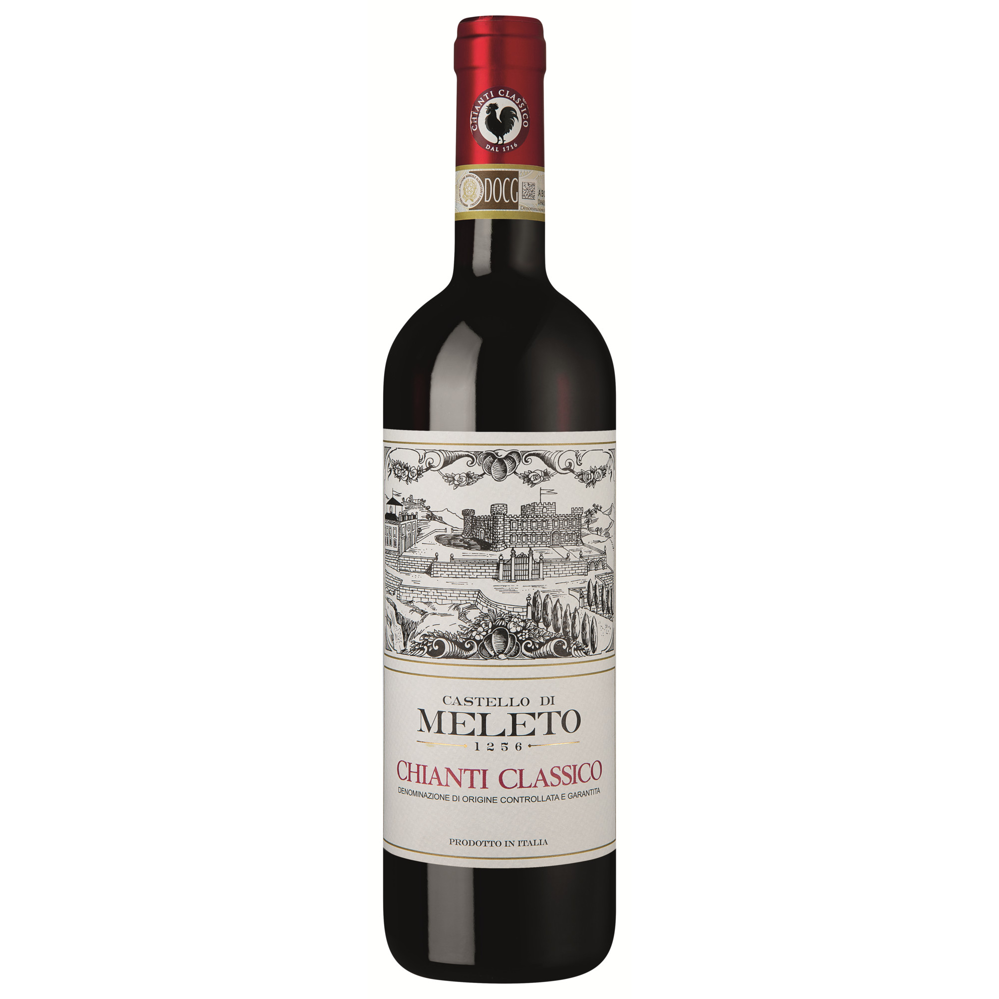 2021 Castello di Meleto Chianti Classico