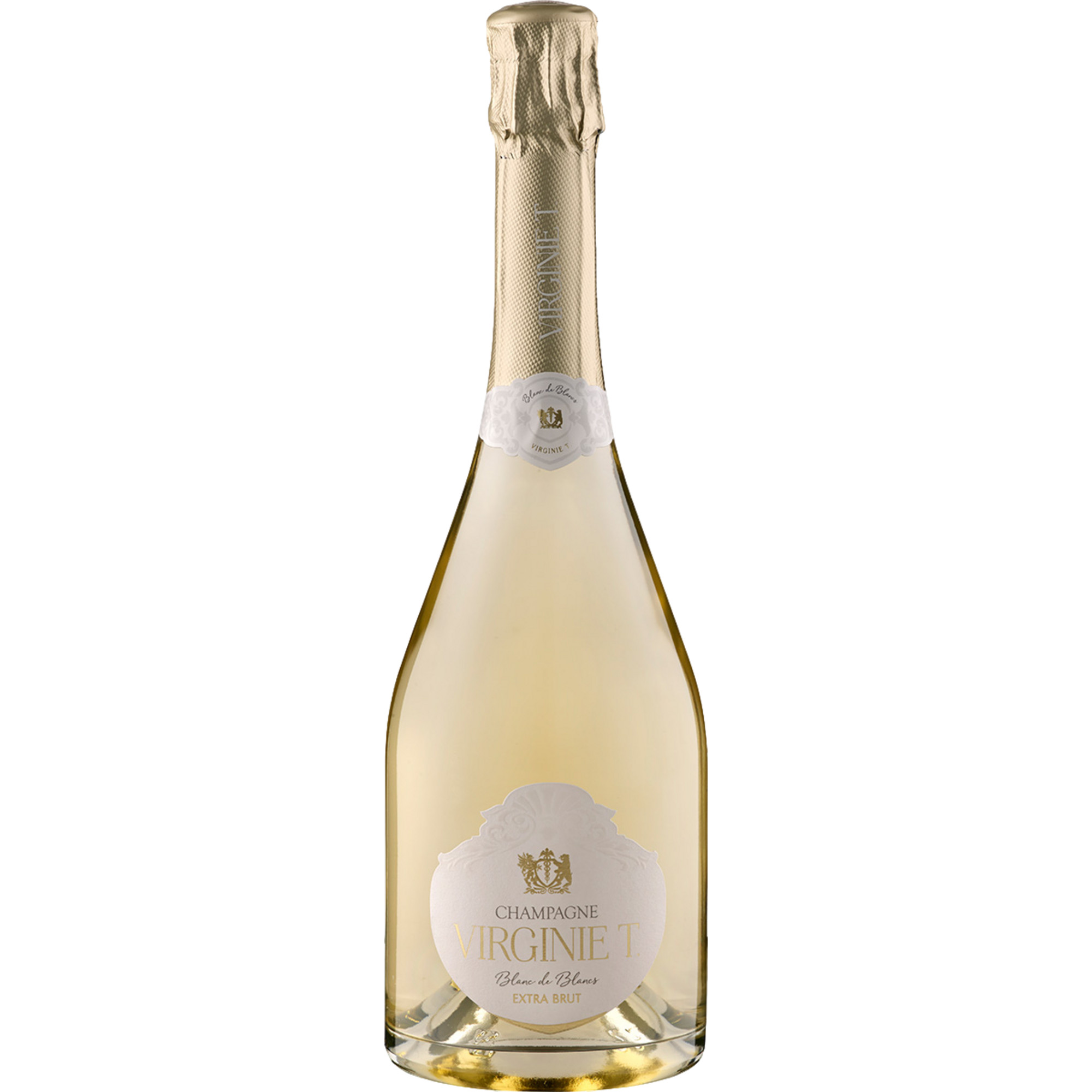 Champagne Virginie T. Blanc des Blancs