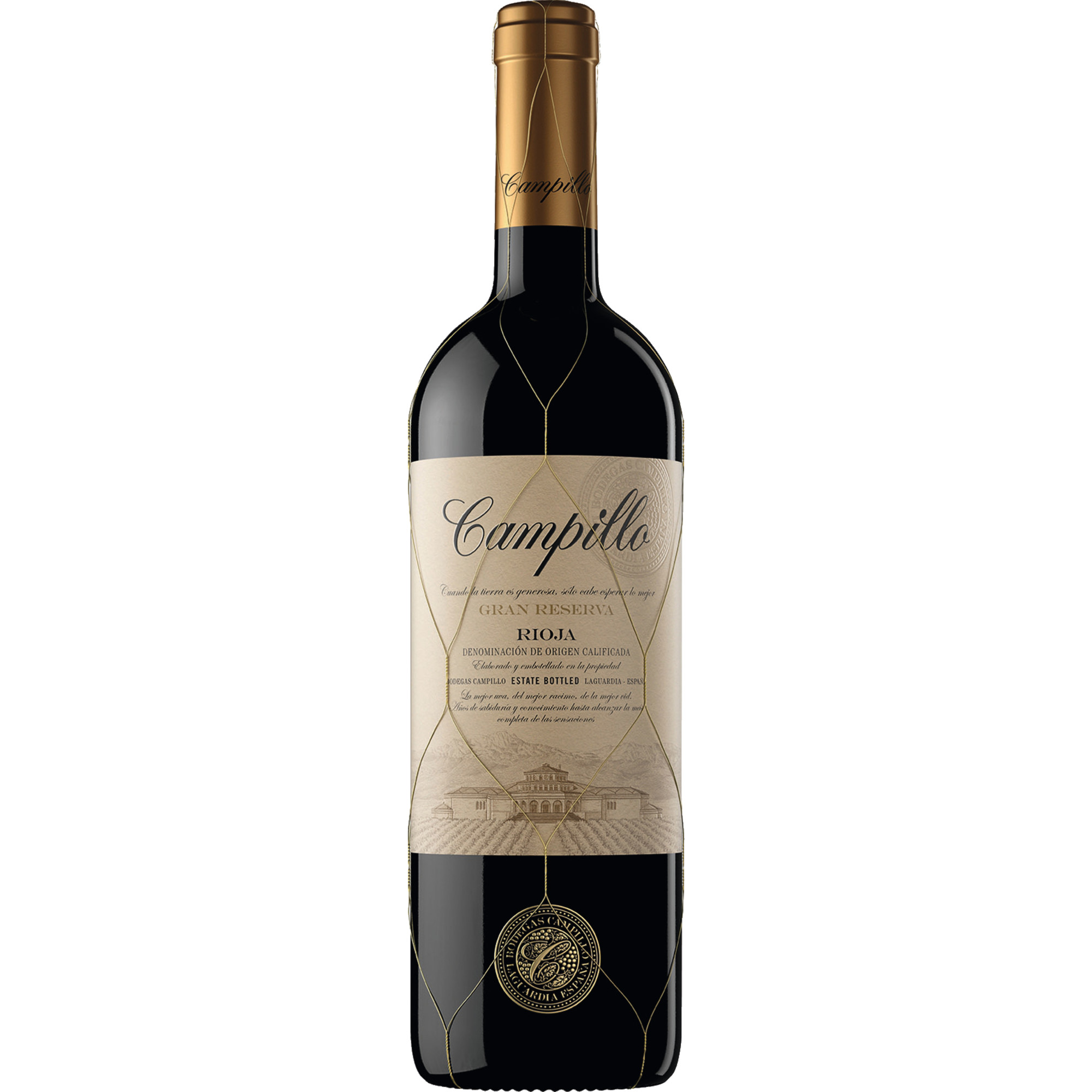 2015 Campillo Rioja Gran Reserva