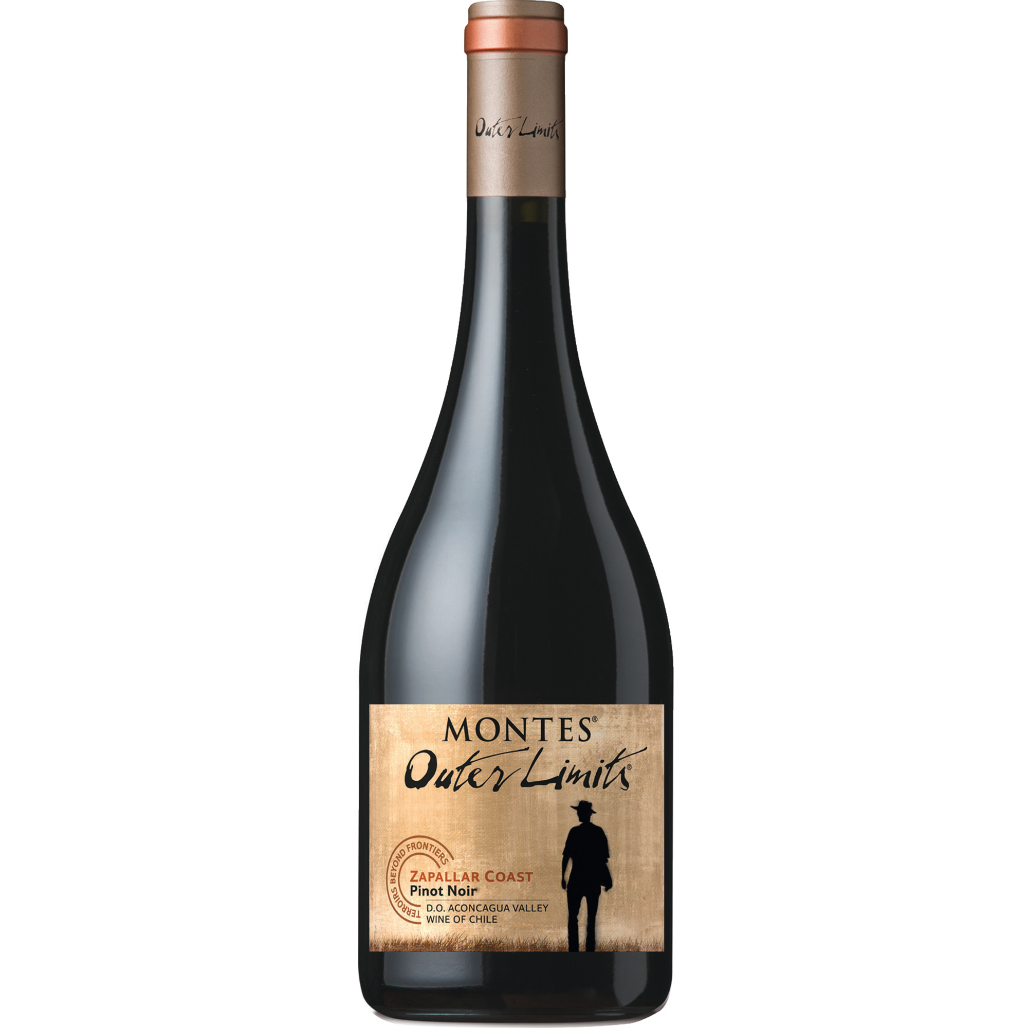 2020 Montes Outer Limits Pinot Noir