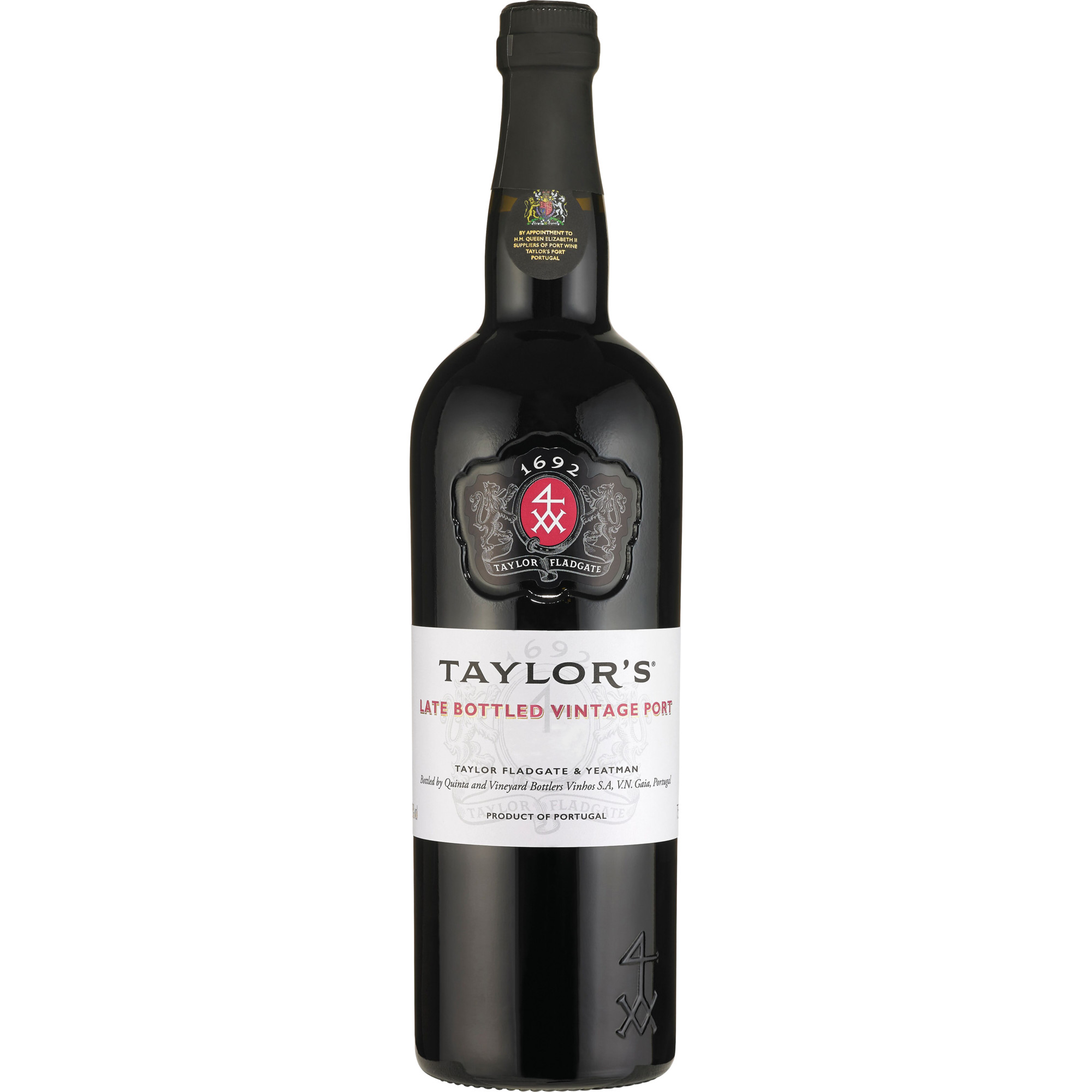2015 Taylor' s Late Bottled Vintage Port